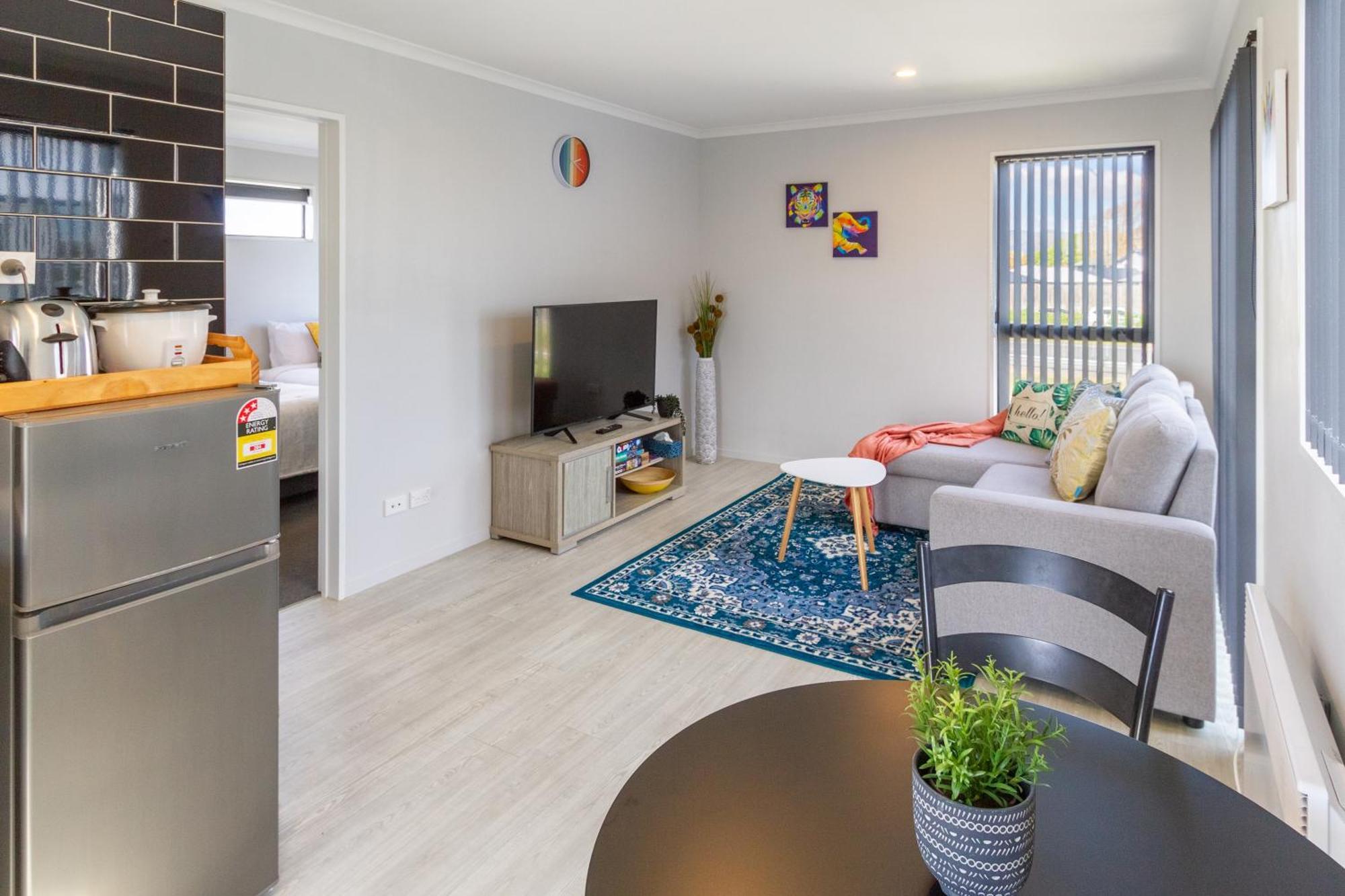 Wigram Escape Minutes To Nga Puna Wai Sports Hub Apartment