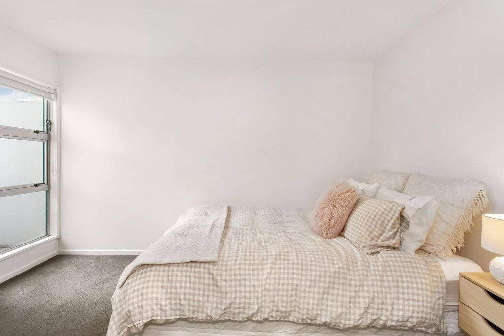 Apartment Warm And Inviting - Free Carpark Christchurch