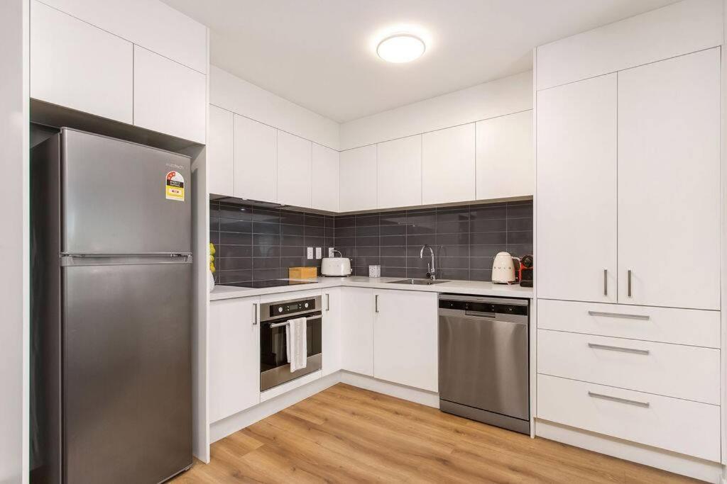 Apartment Warm And Inviting - Free Carpark Christchurch
