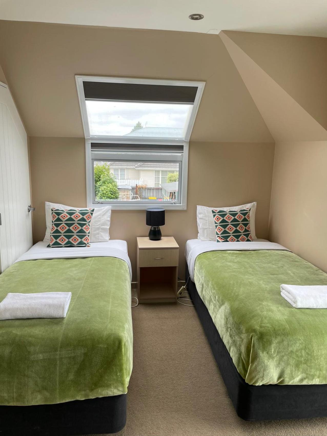 Alpha Motel Christchurch