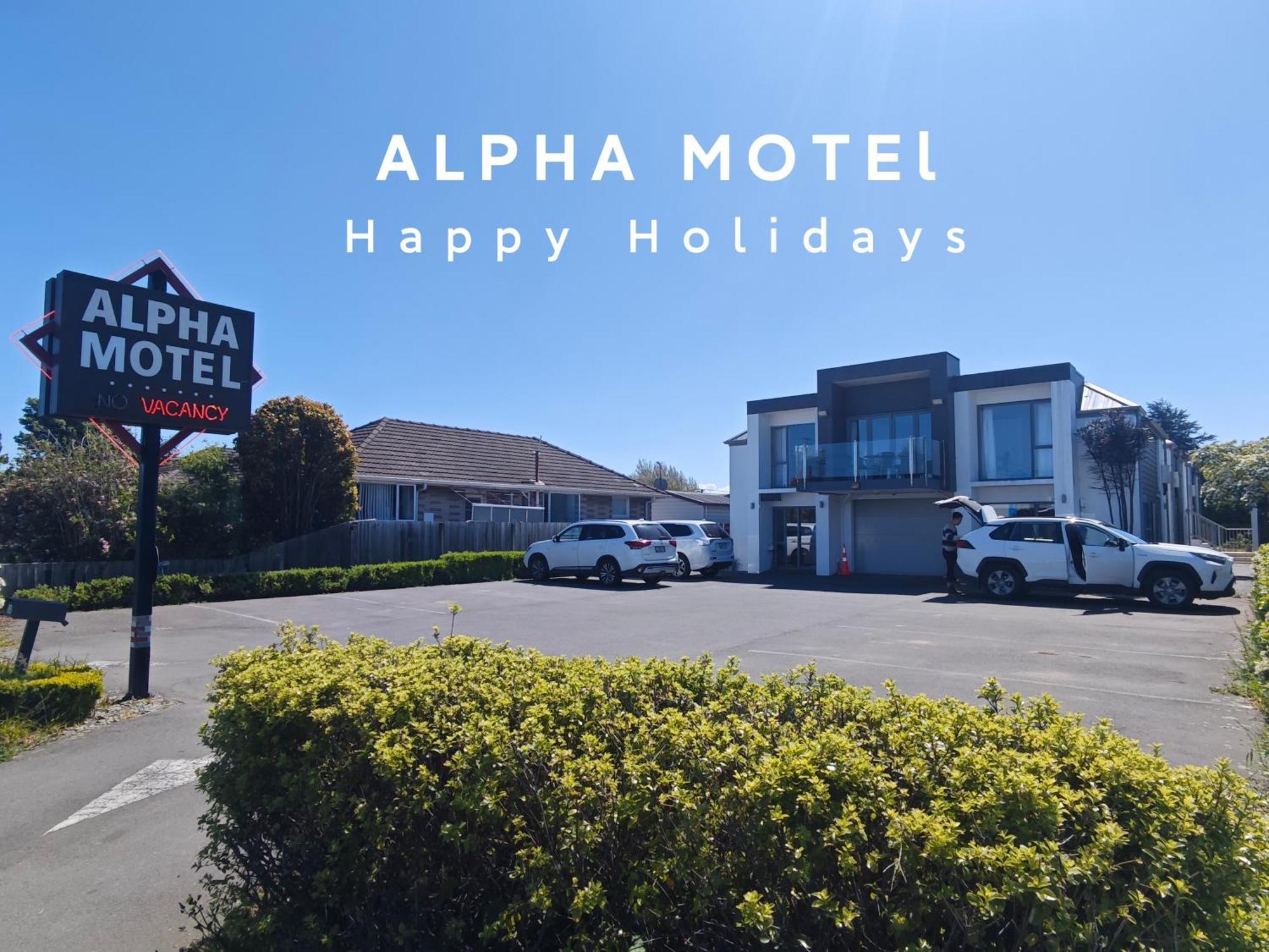 Alpha Motel 4*