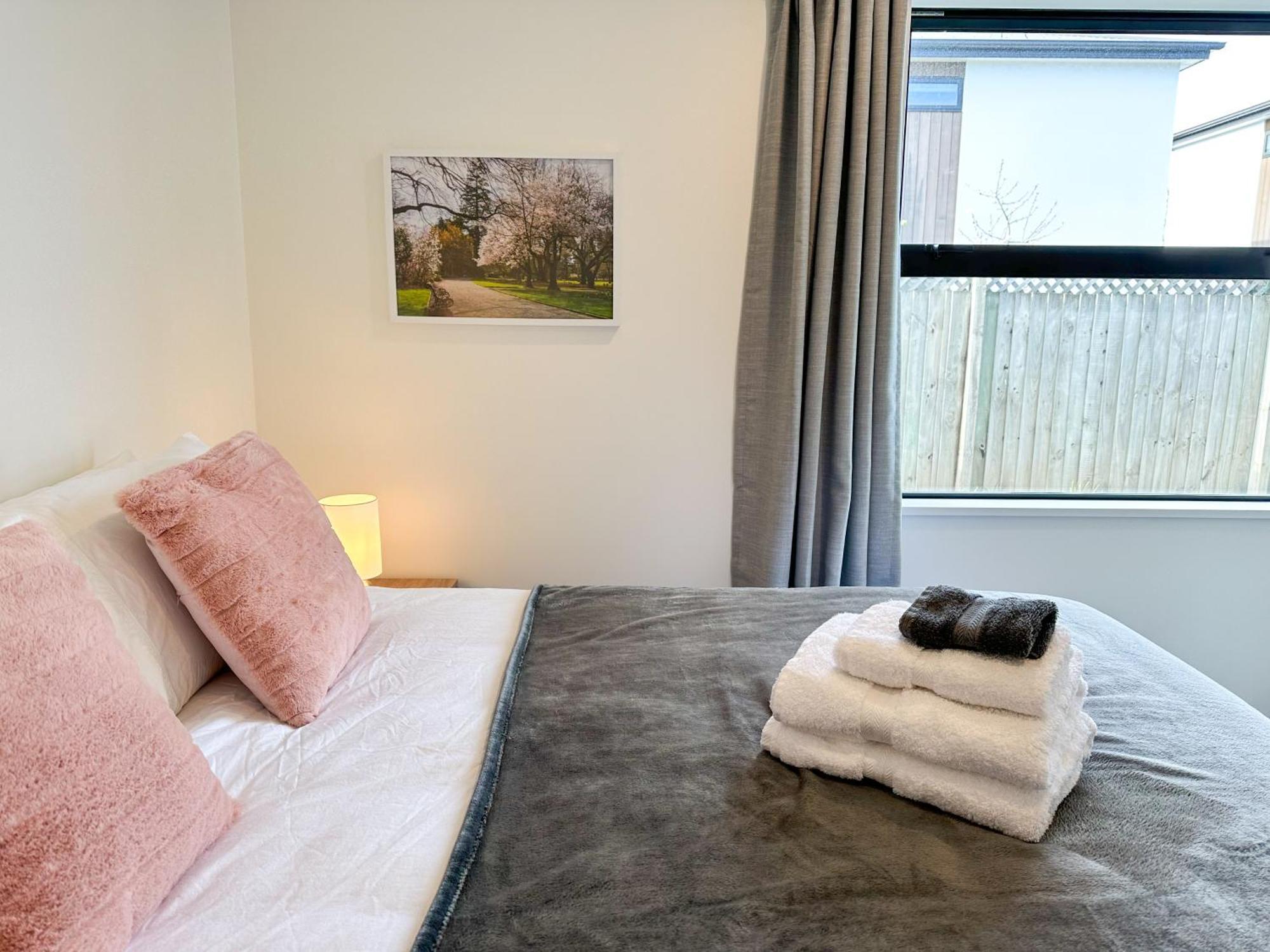 Holiday home Cosy Modern - New Build In Christchurch