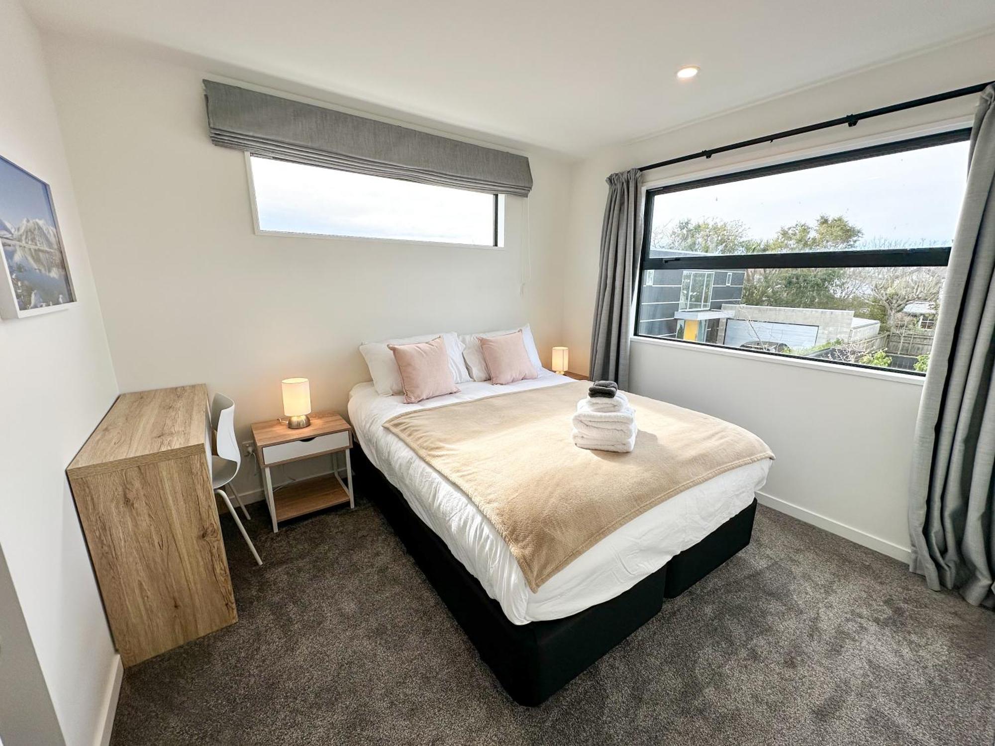 Cosy Modern - New Build In *