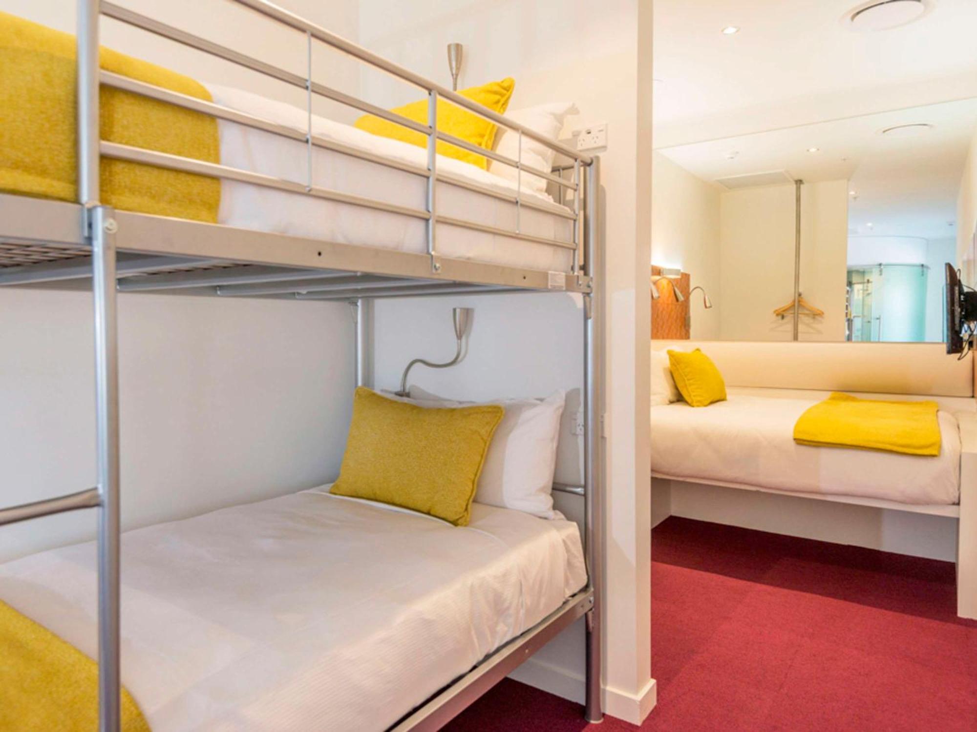 Hotel Breakfree On Cashel, An Accor 3*