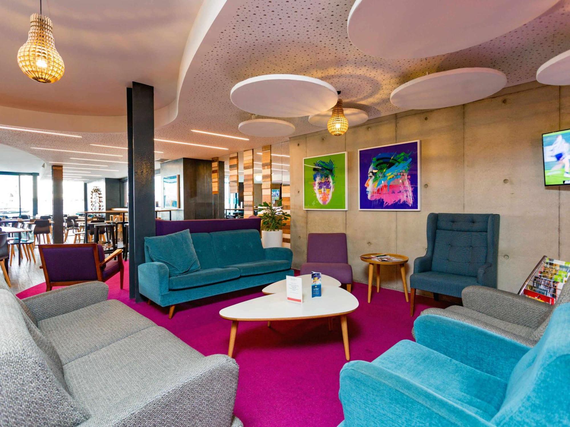 Breakfree On Cashel, An Accor Hotel Christchurch