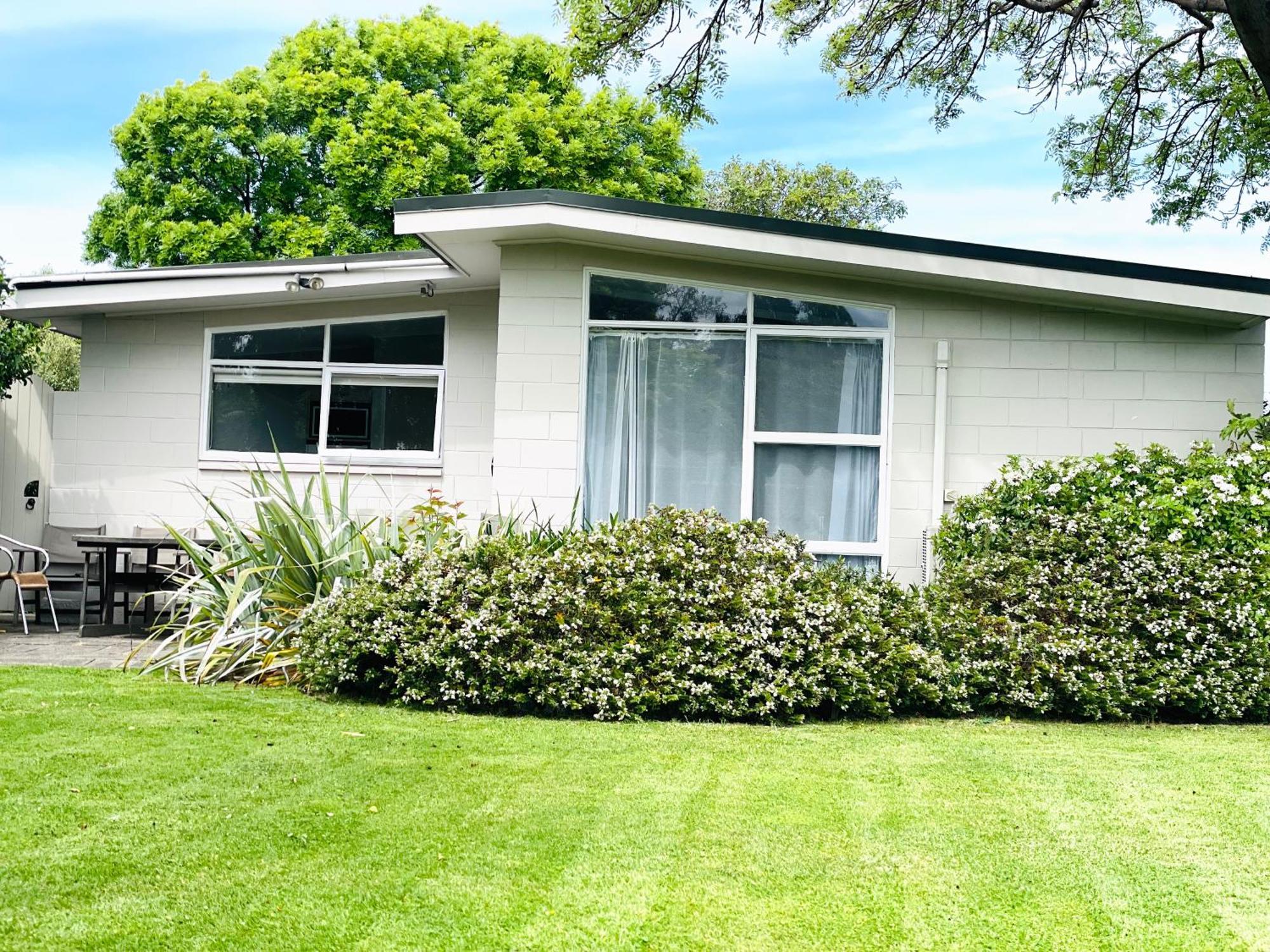Ashleigh Court Motel-christchurch Hagley Park
