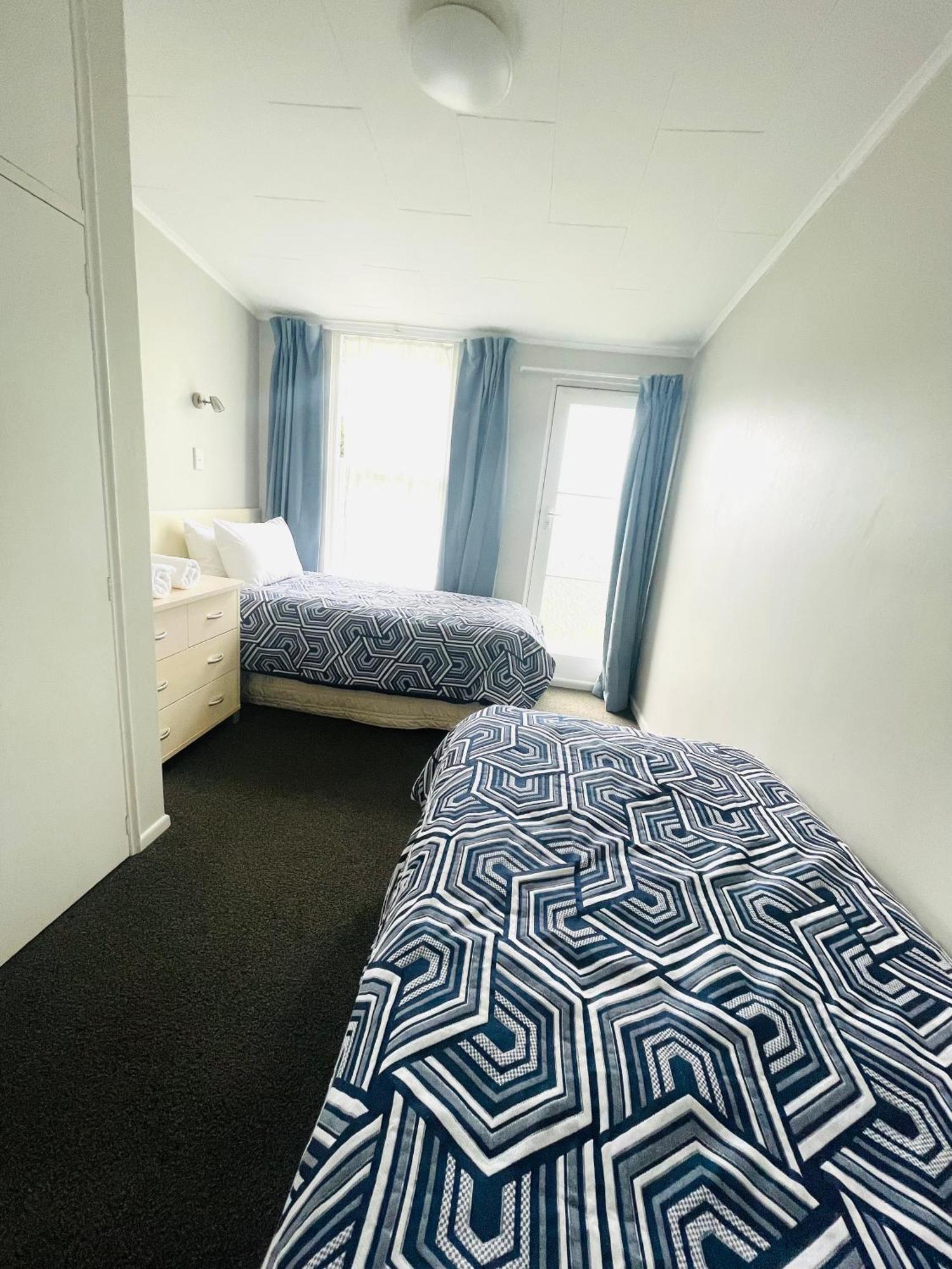 Motel Ashleigh Court Motel-christchurch Hagley Park