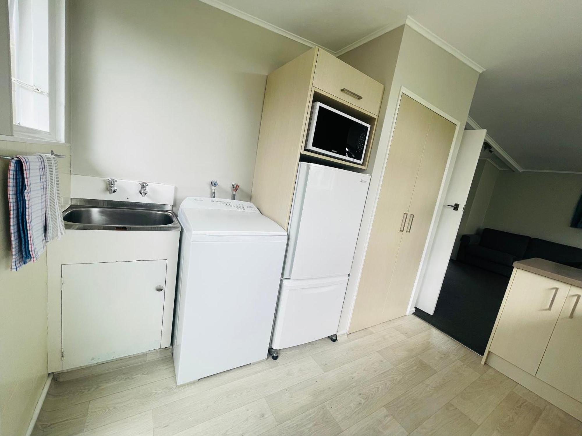 Ashleigh Court Motel-christchurch Hagley Park Motel 4*
