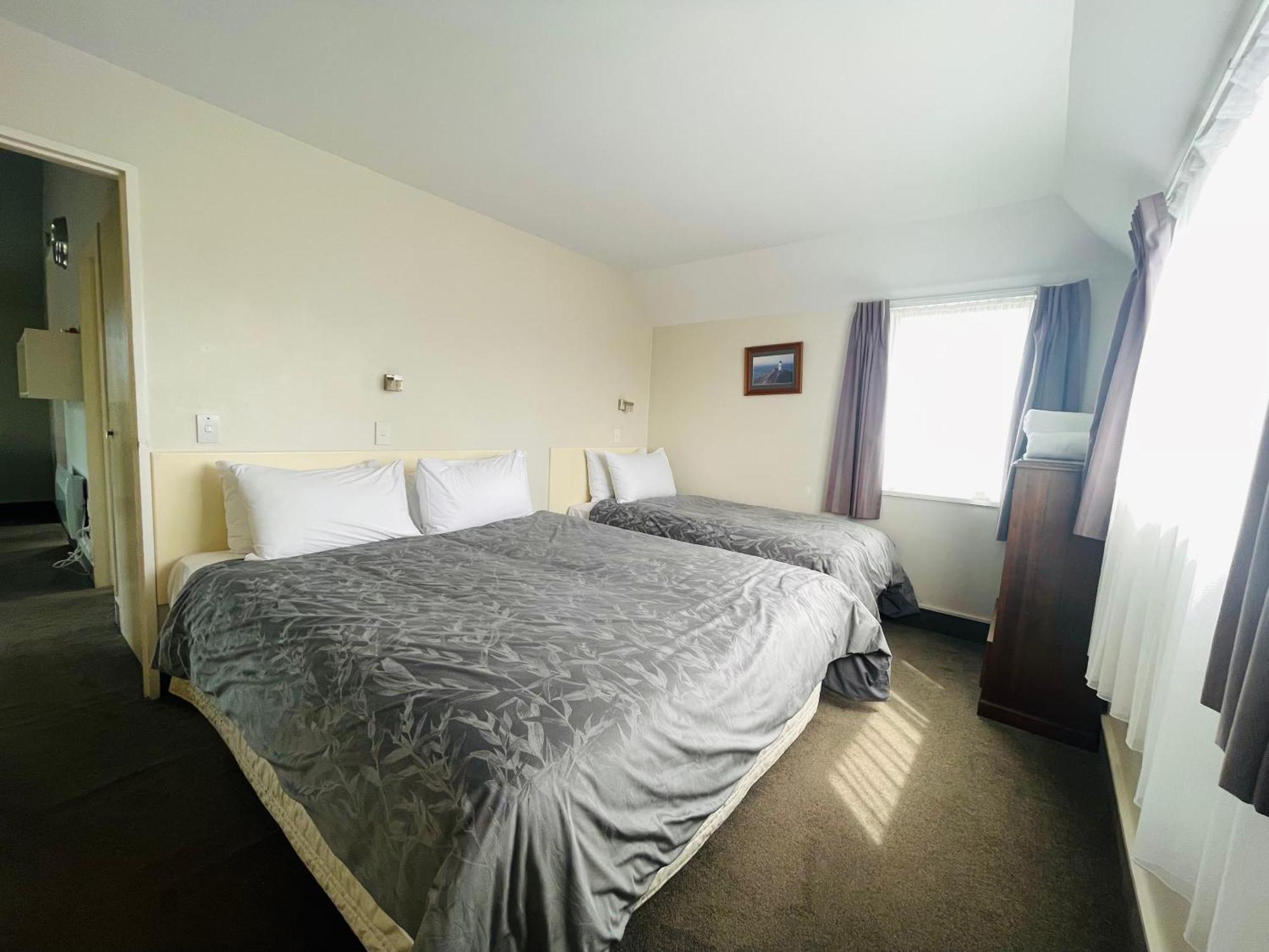 Ashleigh Court Motel-christchurch Hagley Park 4* Christchurch