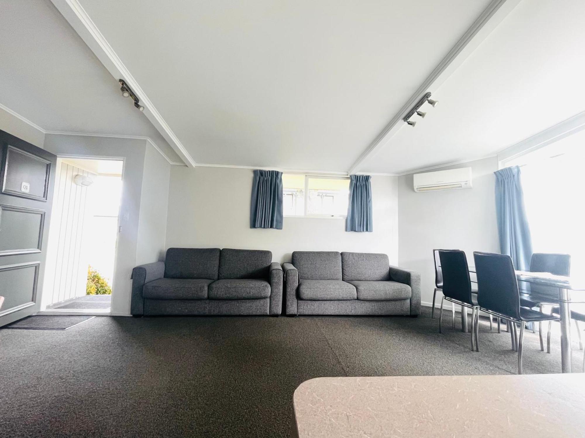 Ashleigh Court Motel-christchurch Hagley Park