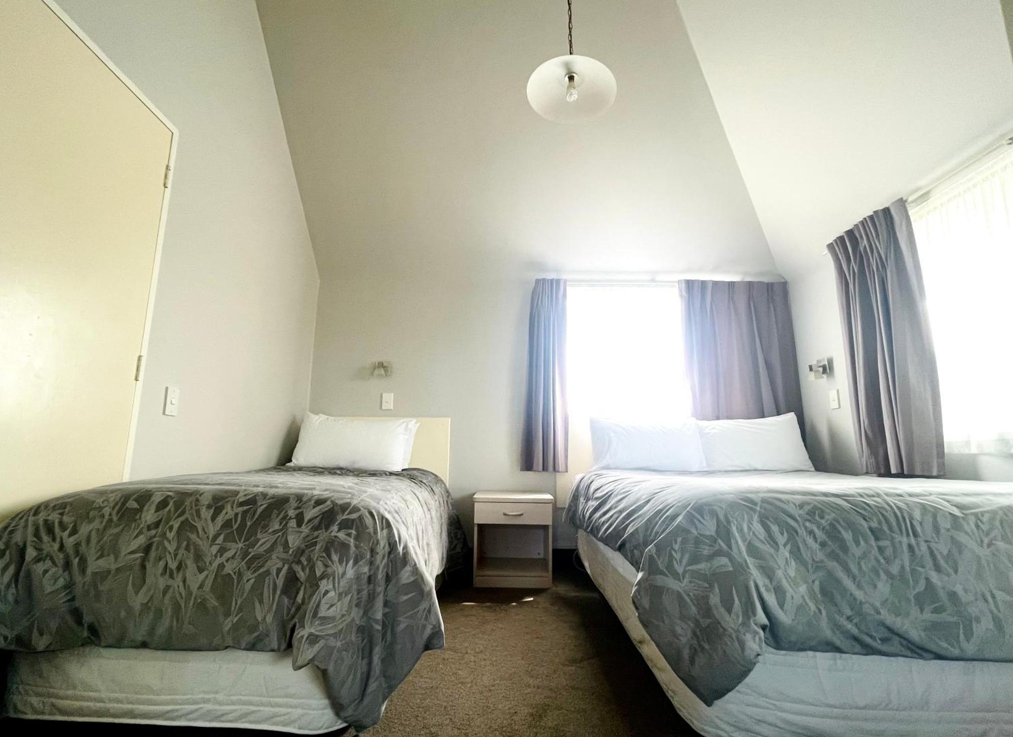 Ashleigh Court Motel-christchurch Hagley Park Motel
