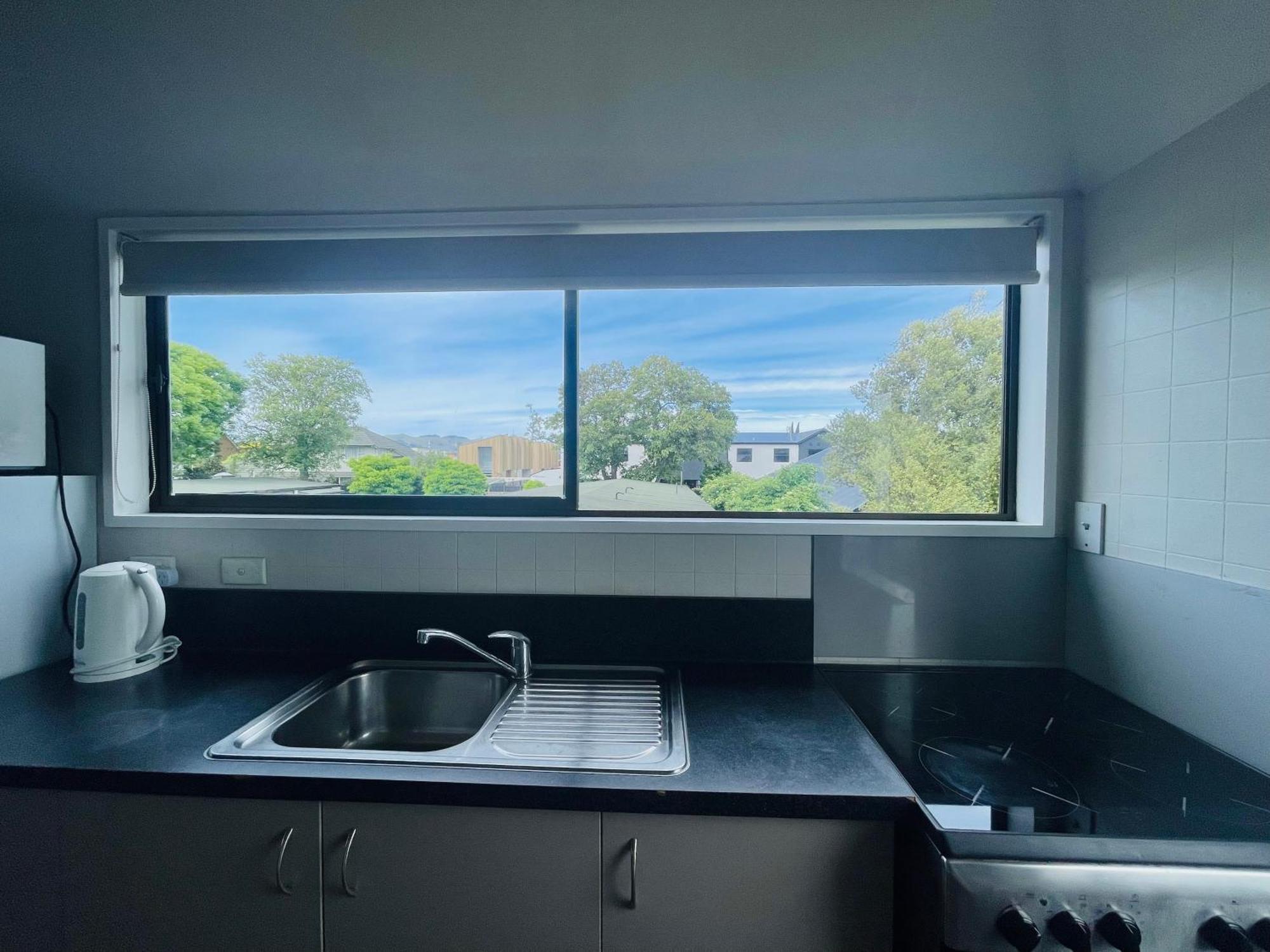 Ashleigh Court Motel-christchurch Hagley Park Motel 4*