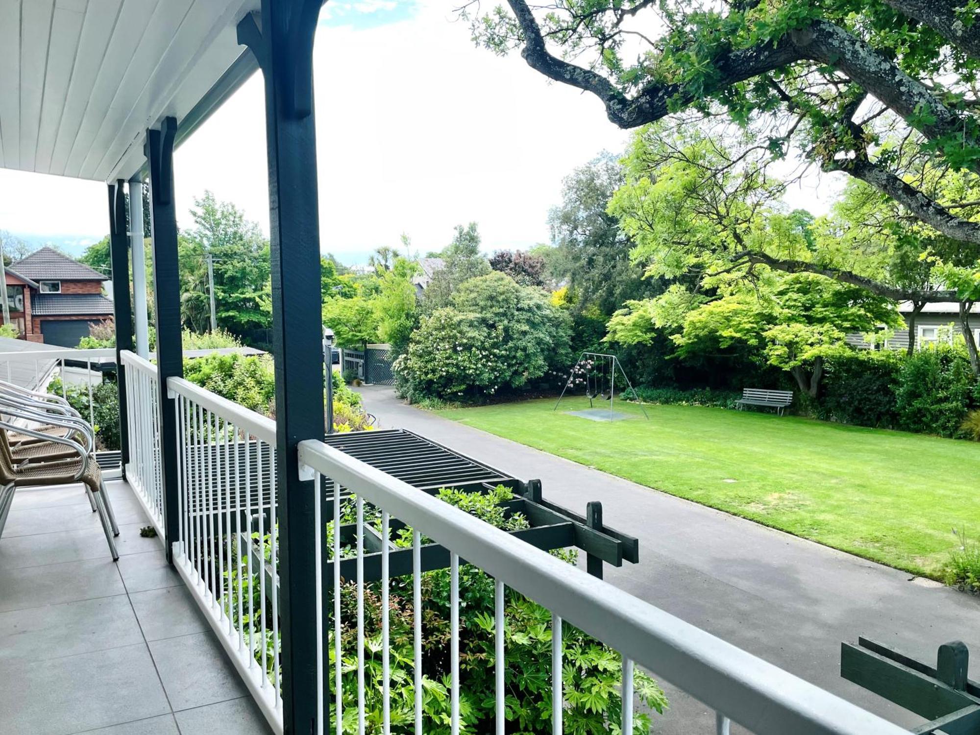 Motel Ashleigh Court Motel-christchurch Hagley Park 4*