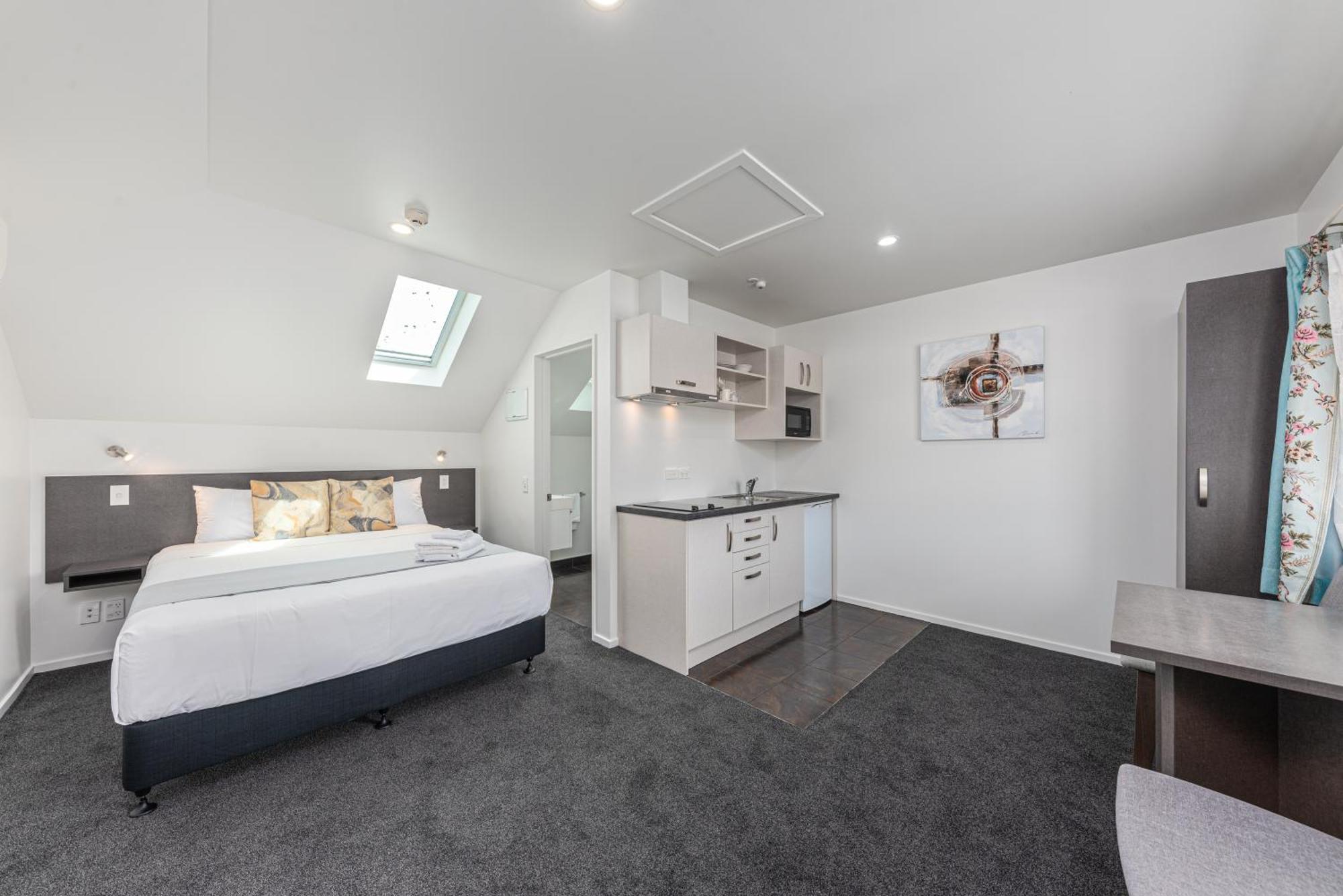 315 Riccarton Motel Christchurch