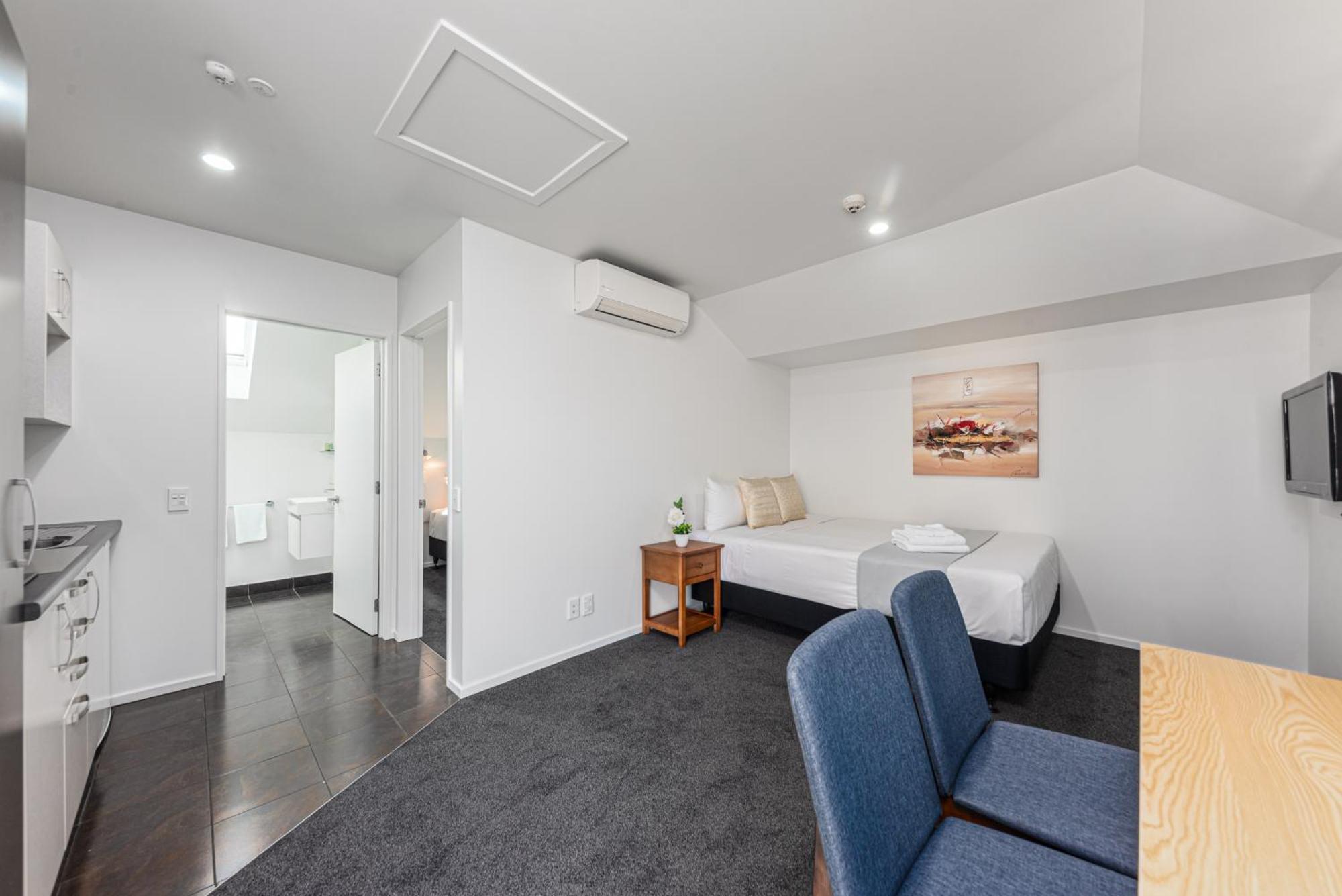 Motel 315 Riccarton Christchurch