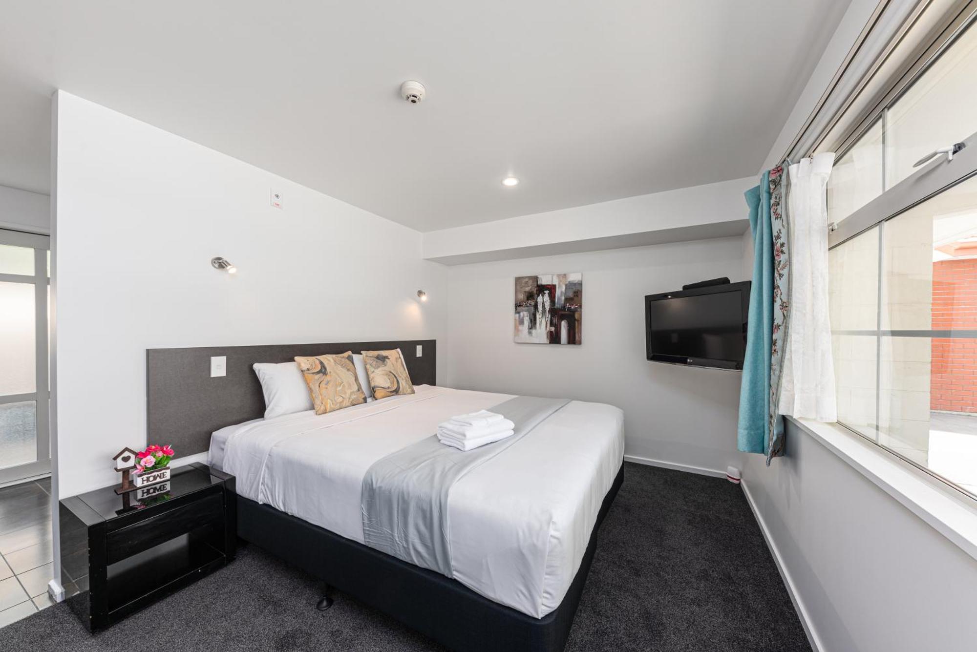 315 Riccarton Motel