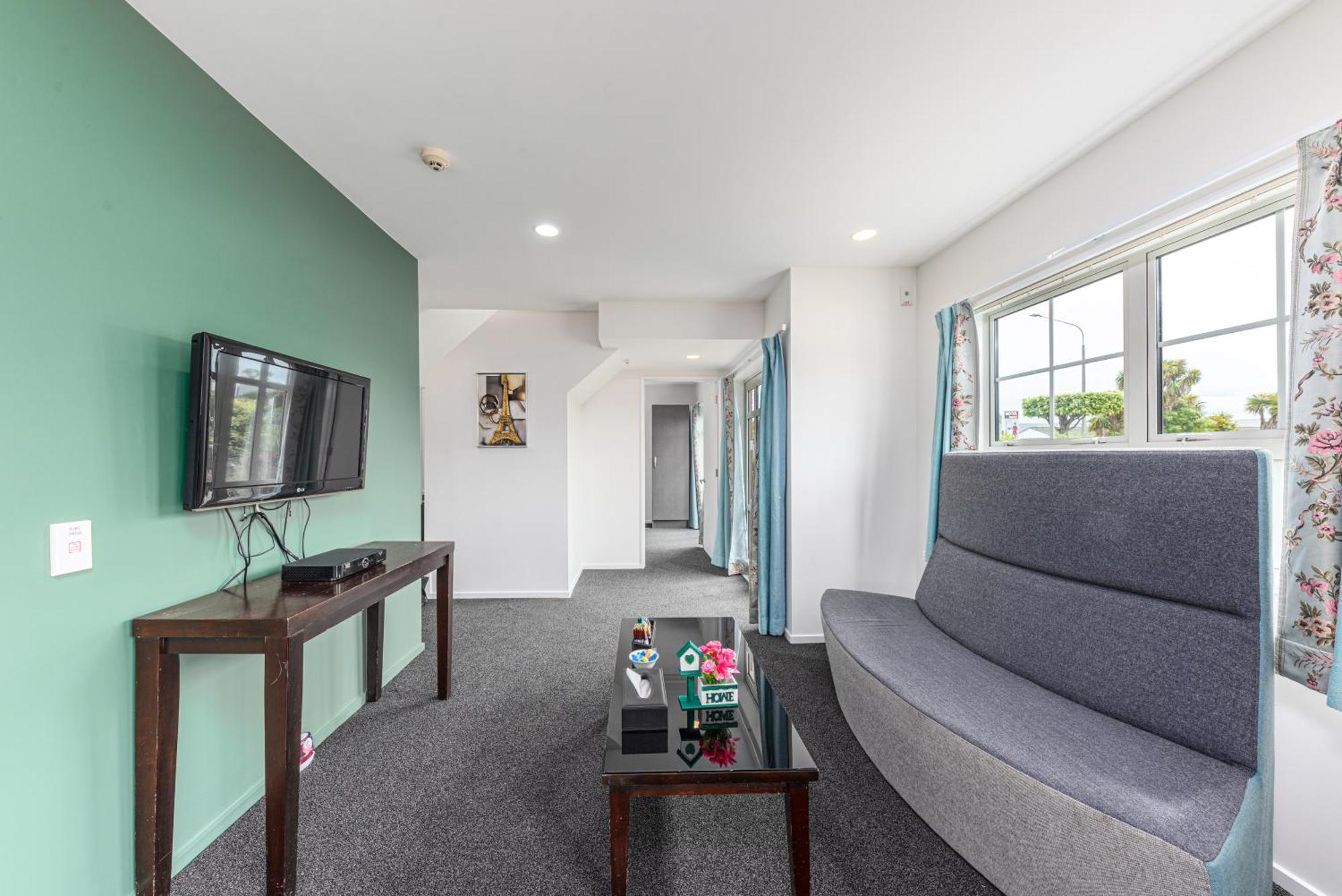 315 Riccarton Motel Christchurch