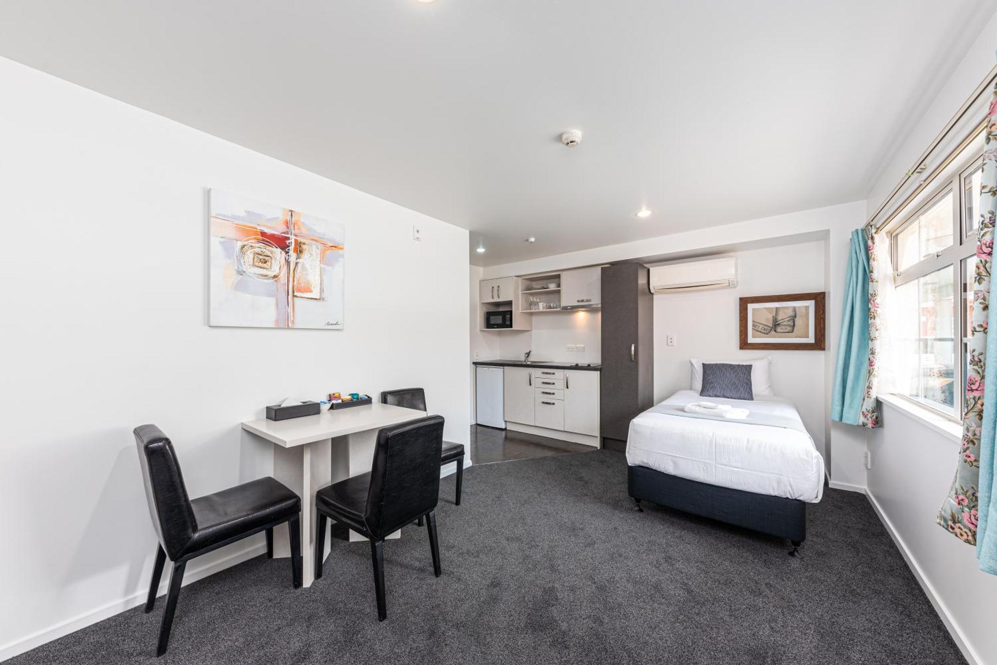 Motel 315 Riccarton 4*