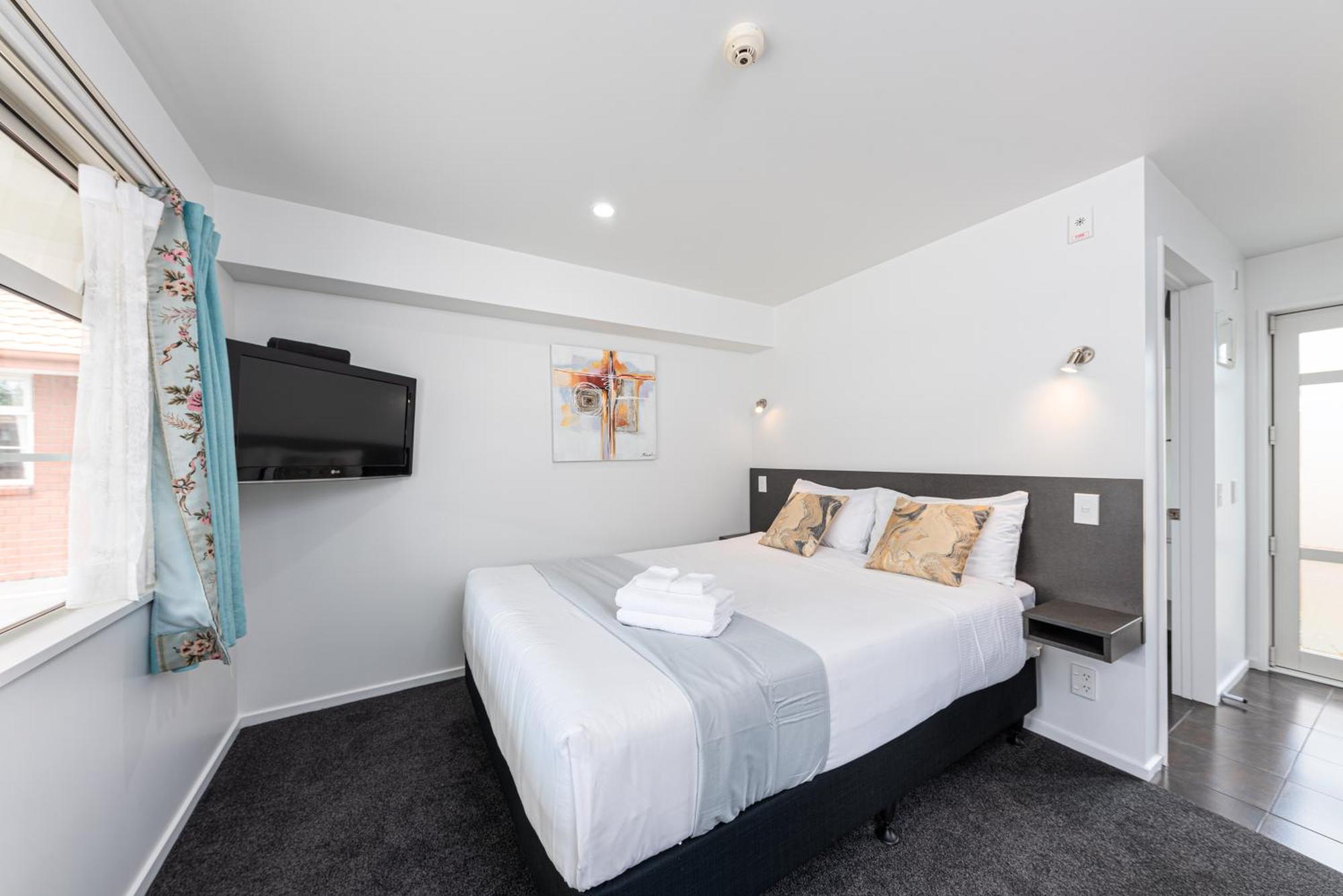 315 Riccarton Motel 4*