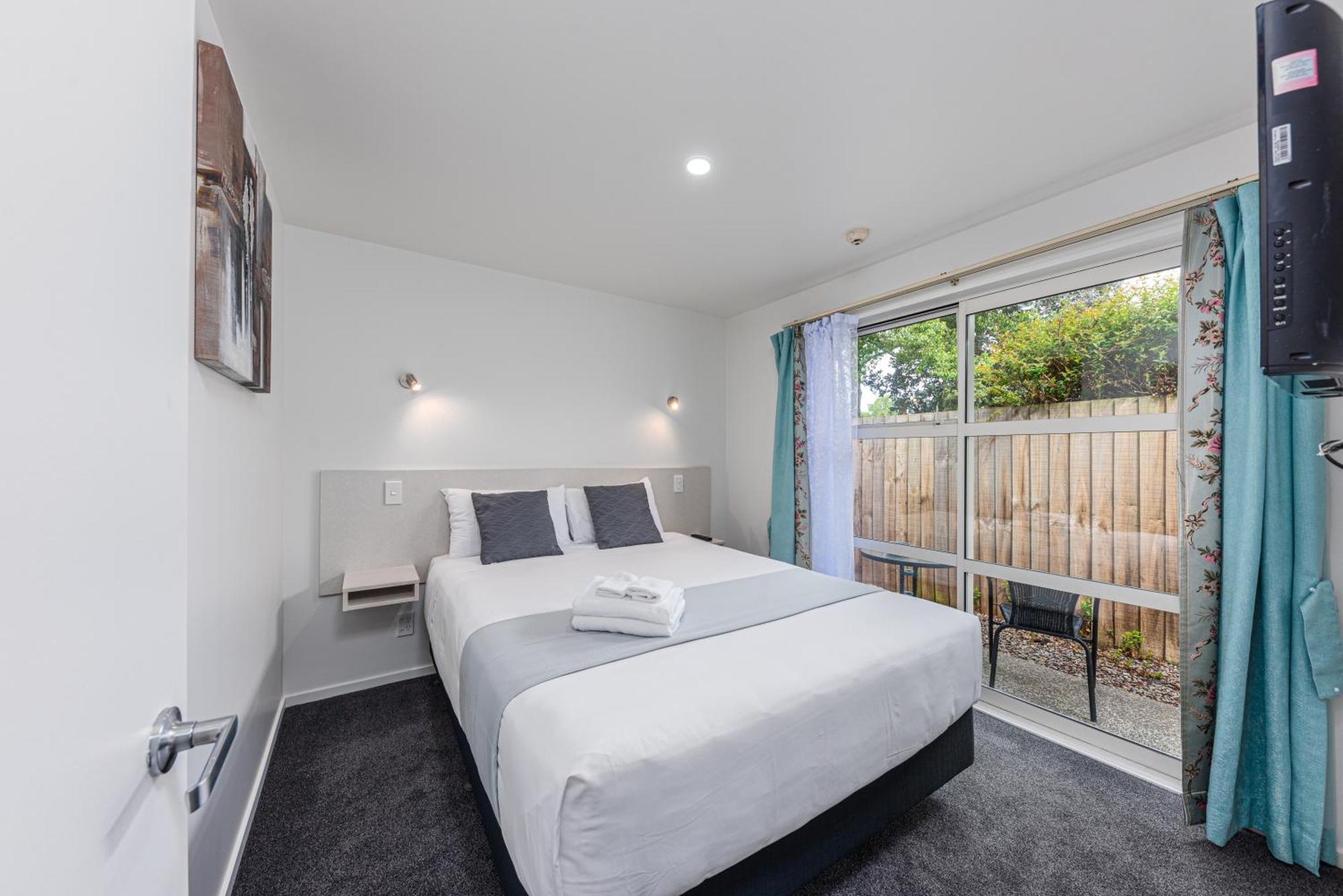 Motel 315 Riccarton 4*