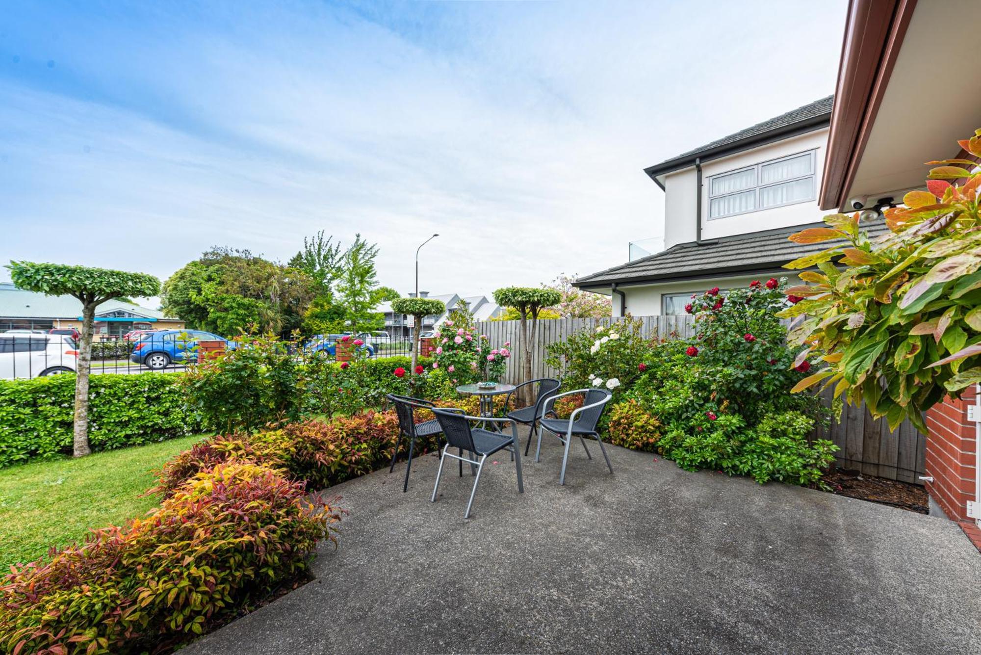 315 Riccarton Motel