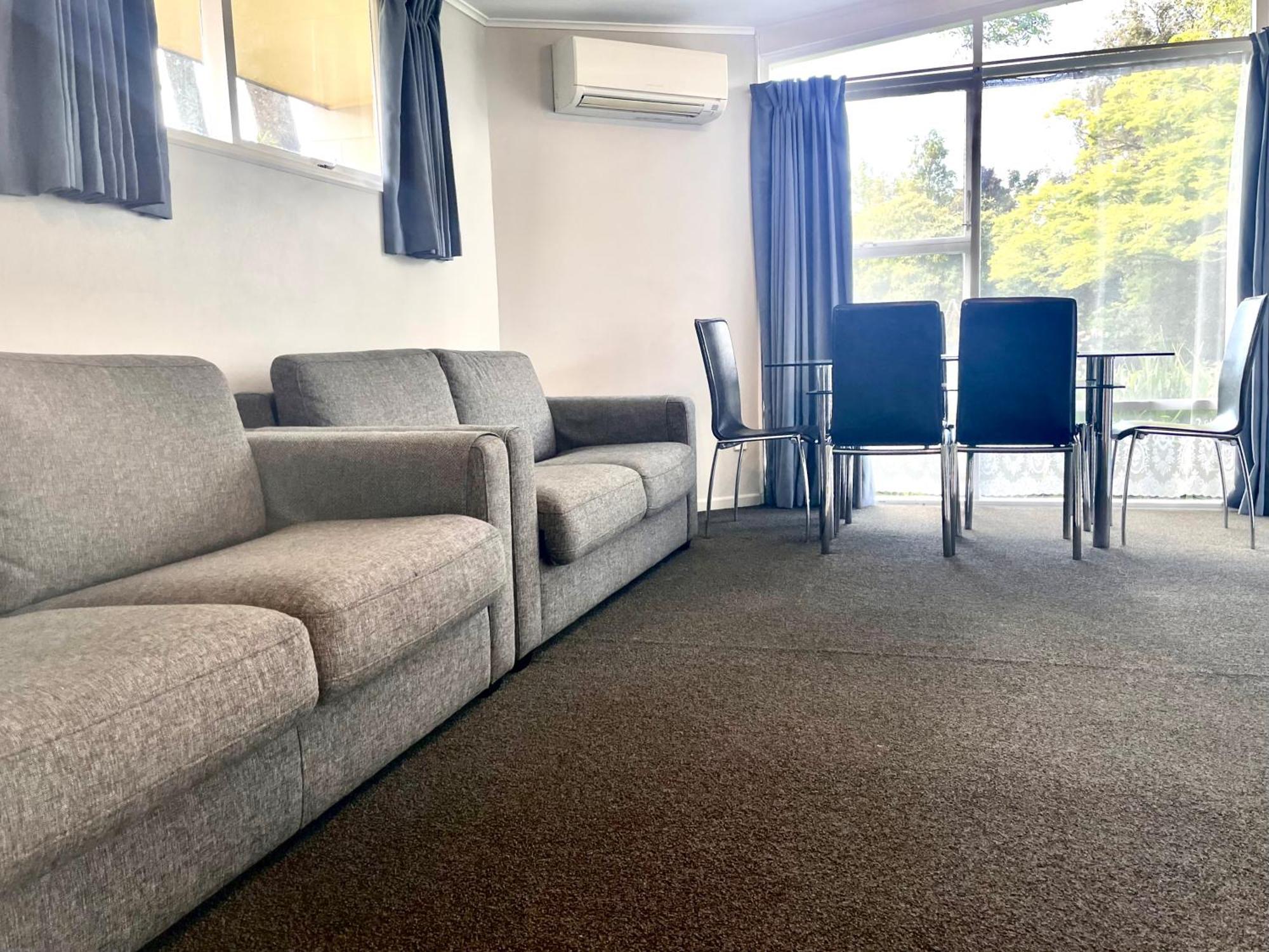 Ashleigh Court Motel-christchurch Hagley Park Motel
