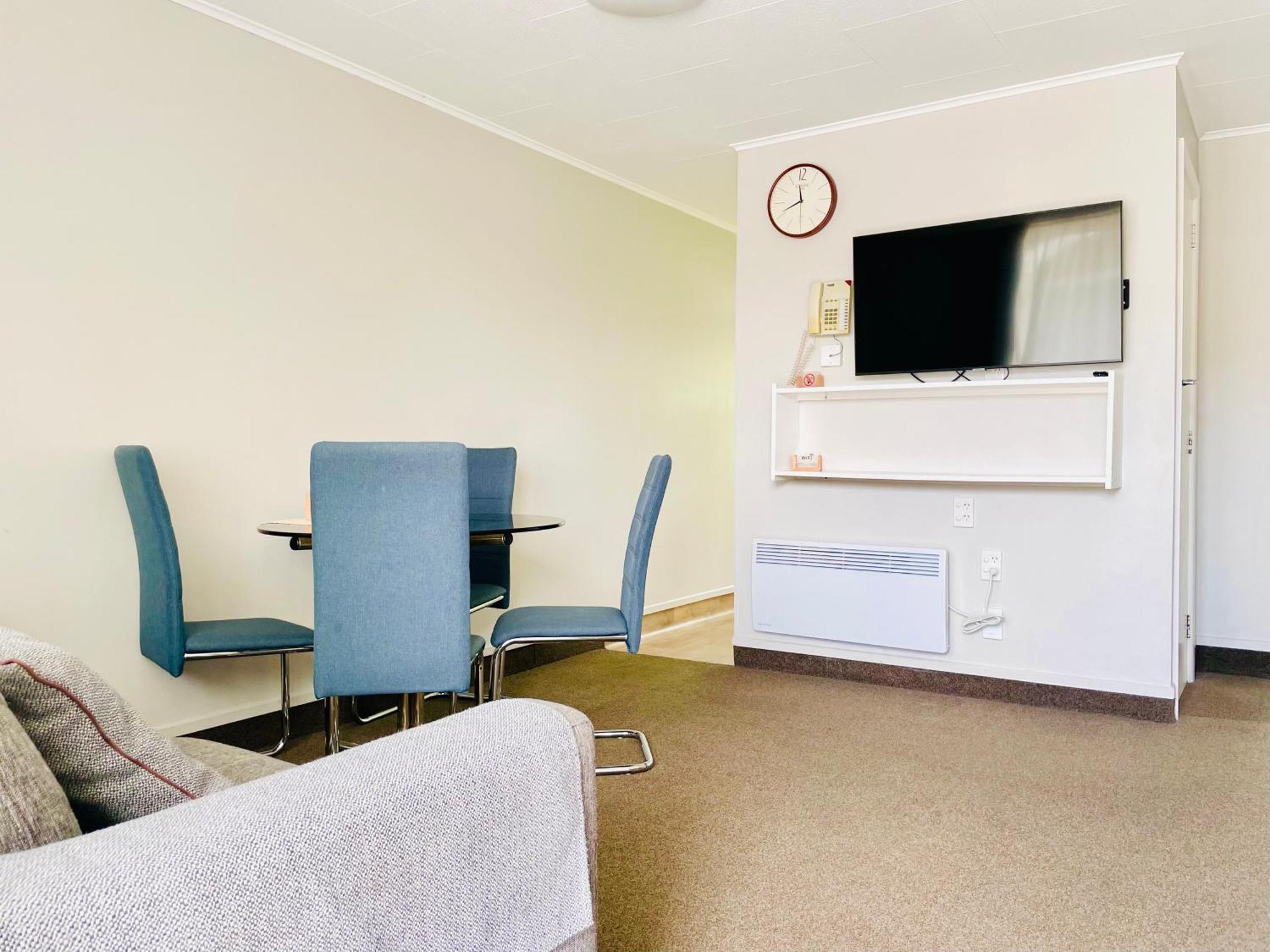 Motel Ashleigh Court Motel-christchurch Hagley Park