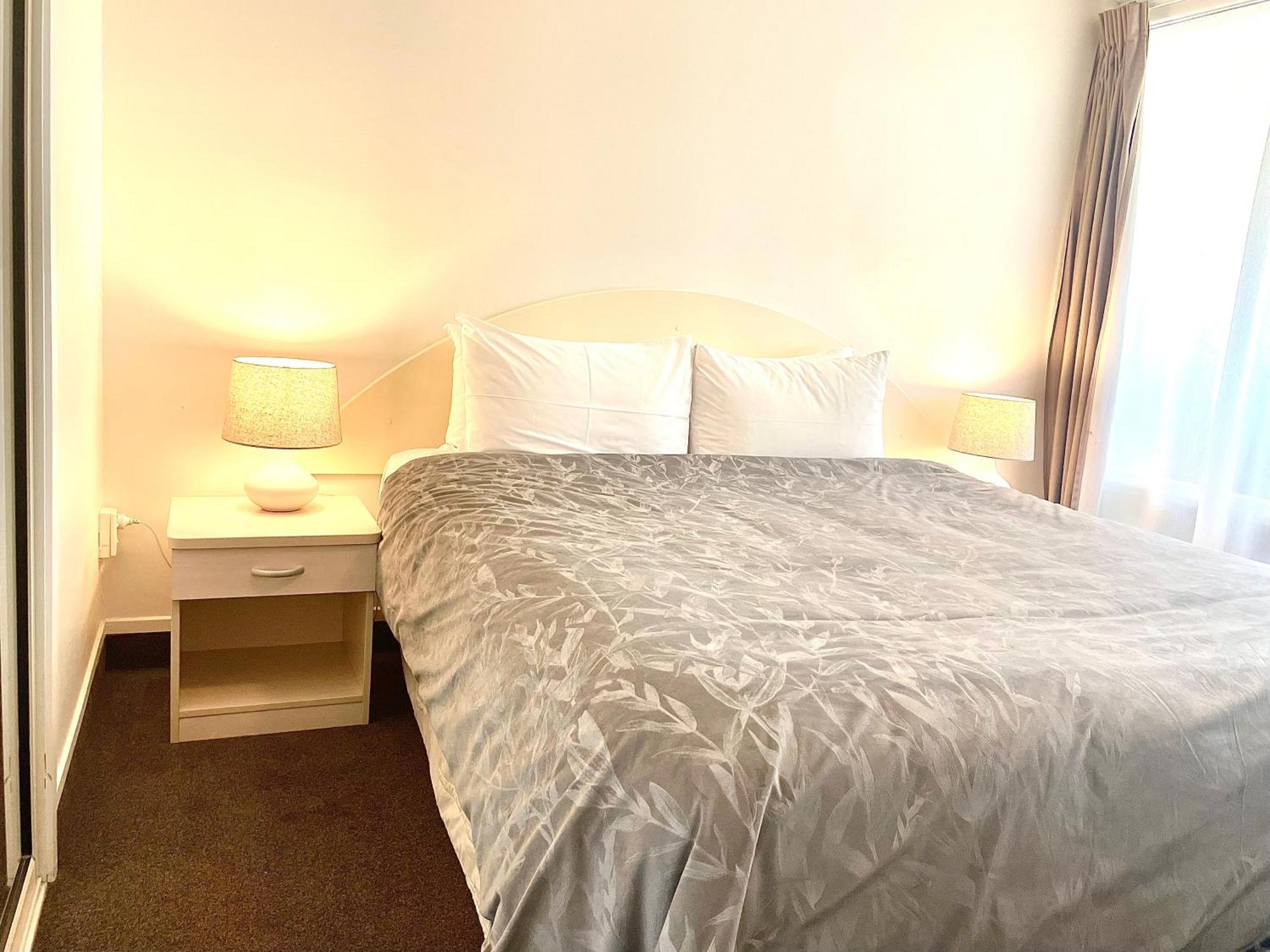 Motel Ashleigh Court Motel-christchurch Hagley Park 4*