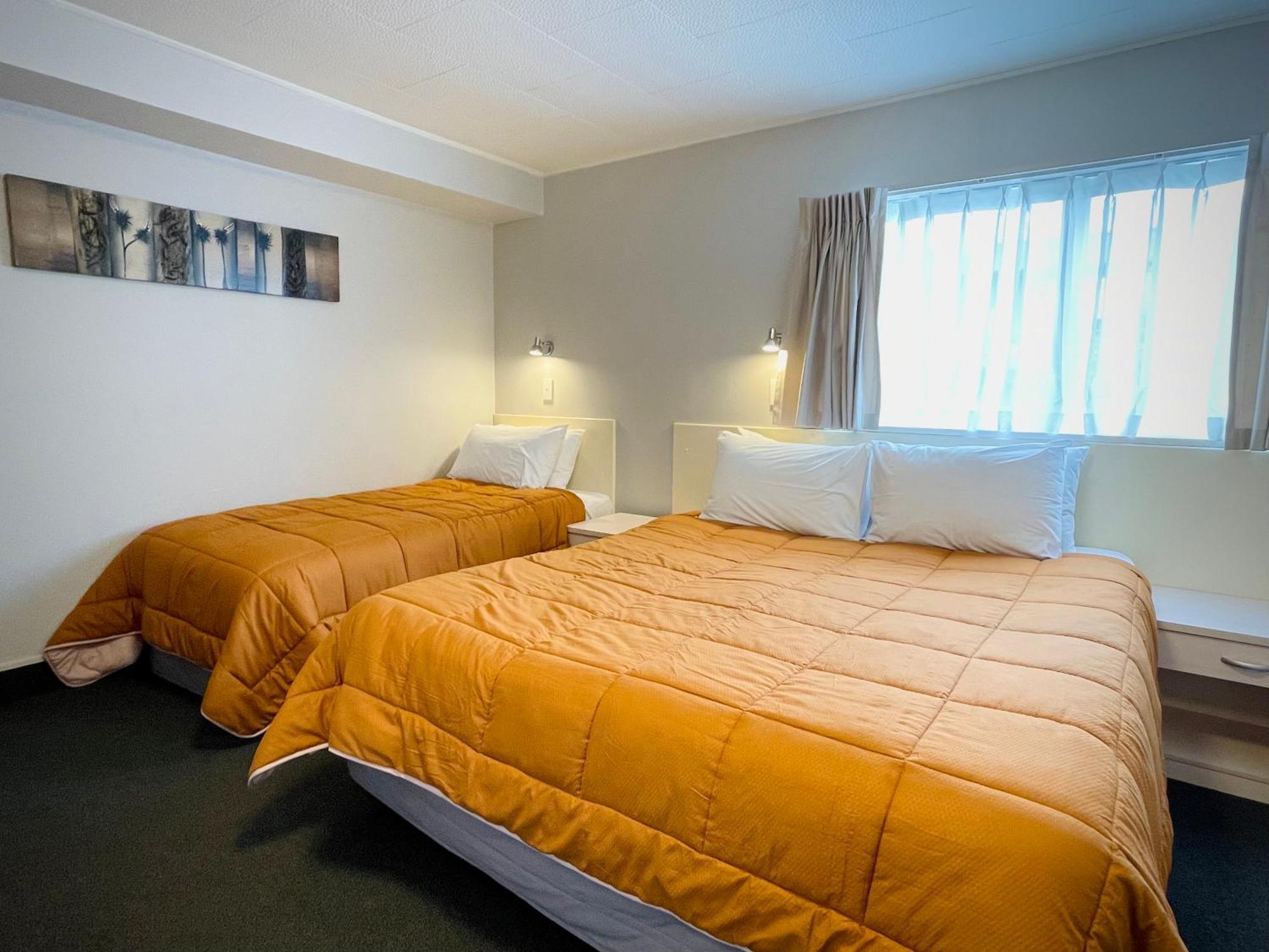 Ashleigh Court Motel-christchurch Hagley Park 4*