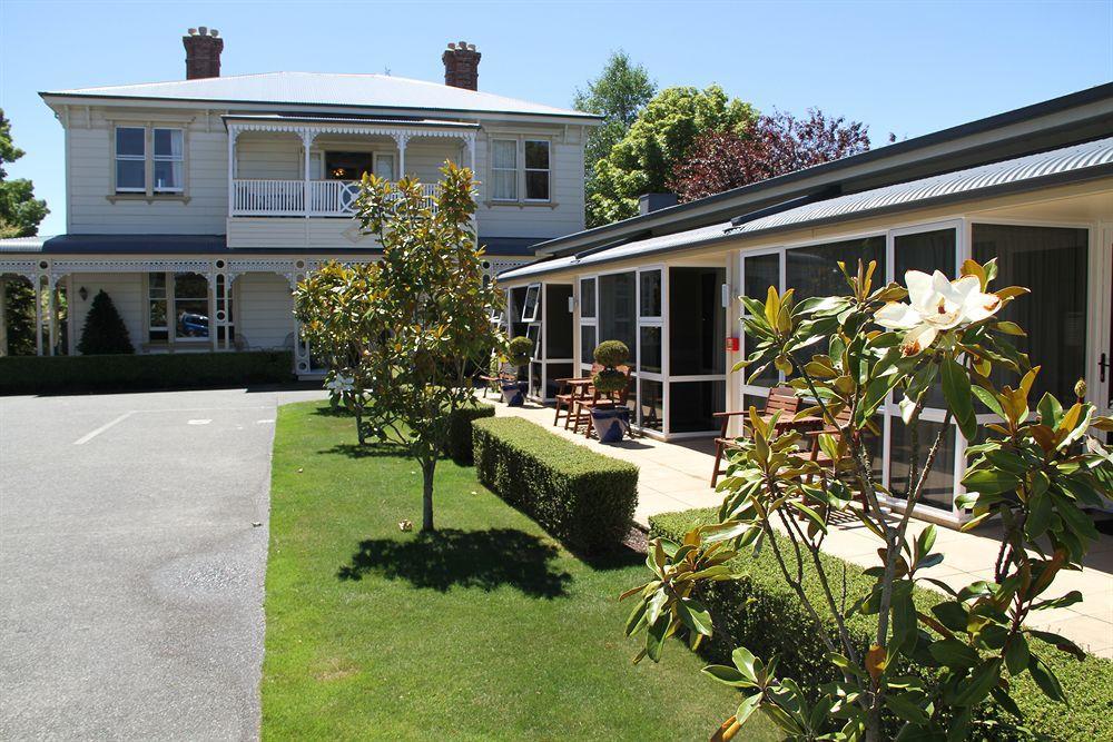 Merivale Manor 4* Christchurch