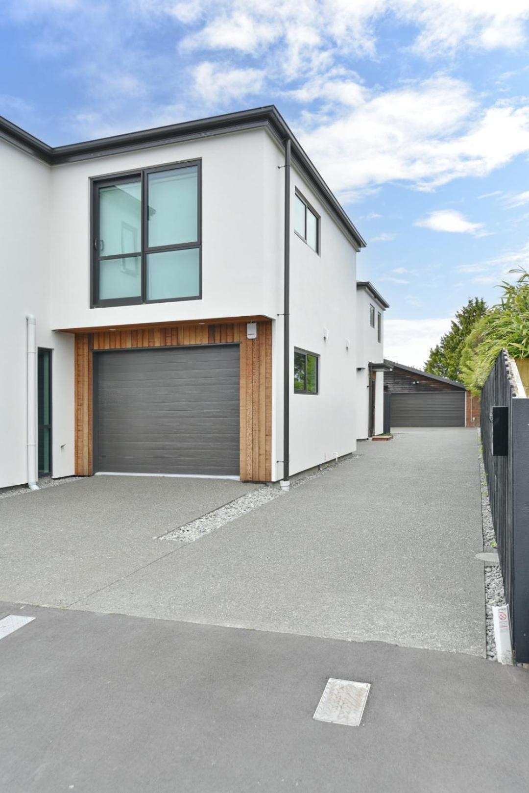 Broadbent Townhouse - Homes Holiday home Christchurch