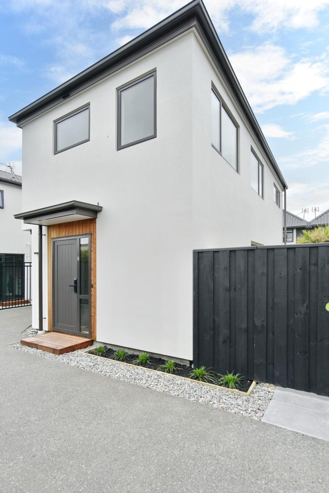 Broadbent Townhouse - Homes Christchurch