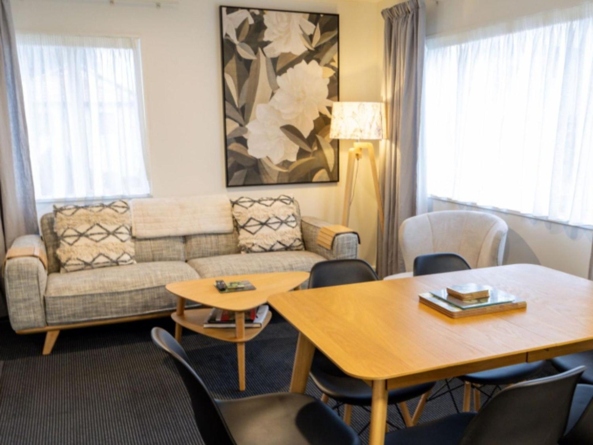The Milano 4* Christchurch