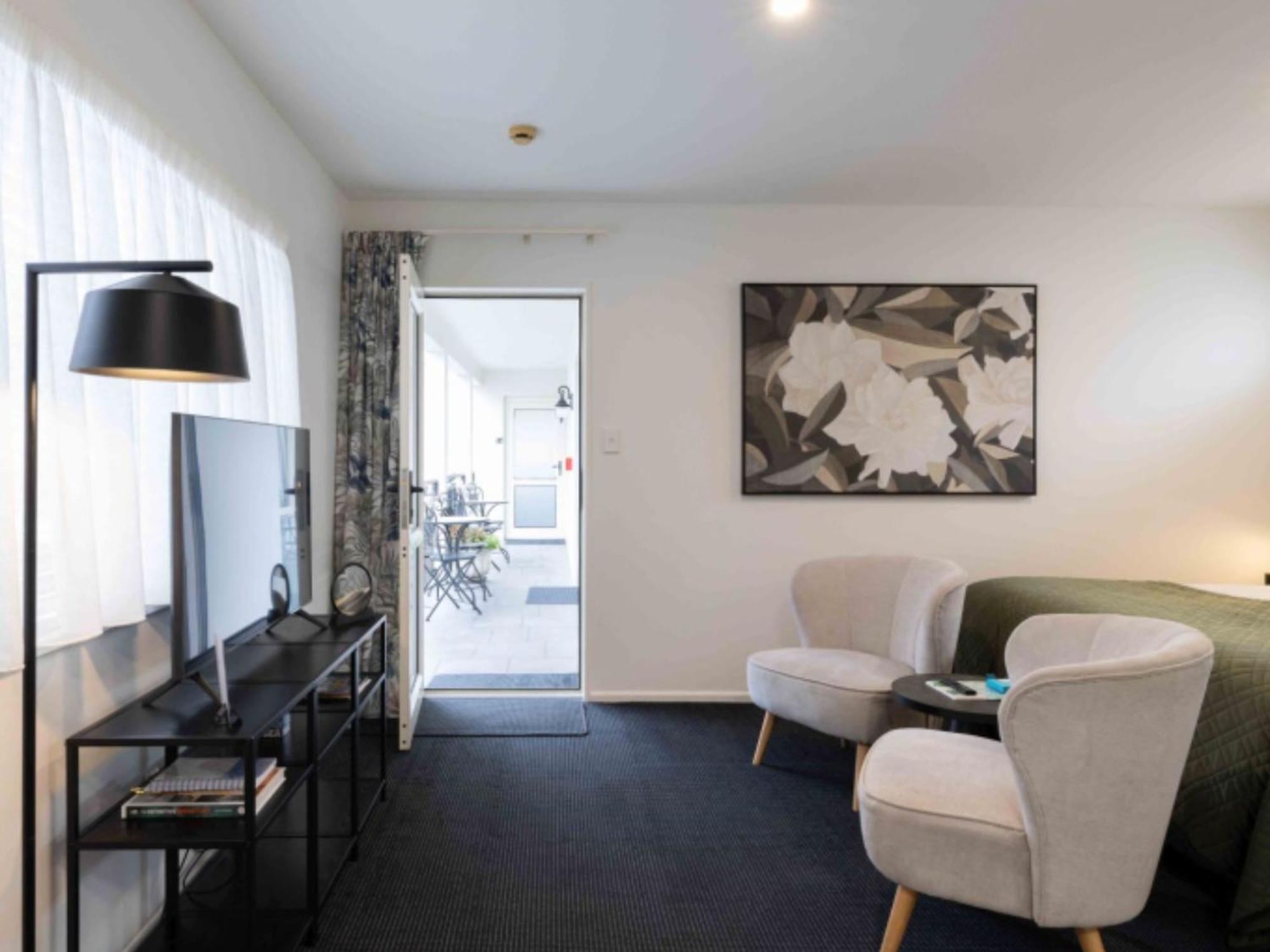 The Milano 4* Christchurch