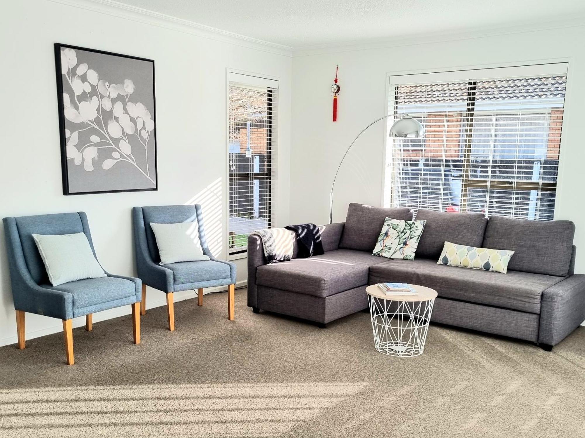 Spacious Near Airport Casa de hóspedes Christchurch