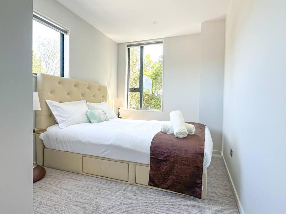 Holiday home Brand New 3br Opposite To Uc Christchurch