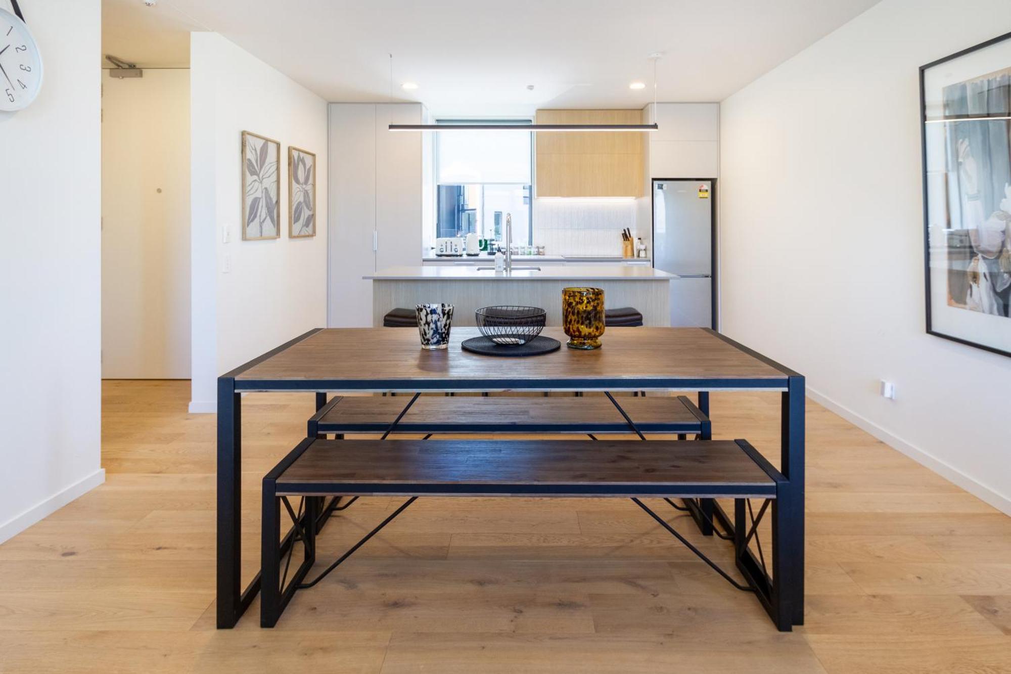 Getaway On Manchester Street - Carpark, Apartamento