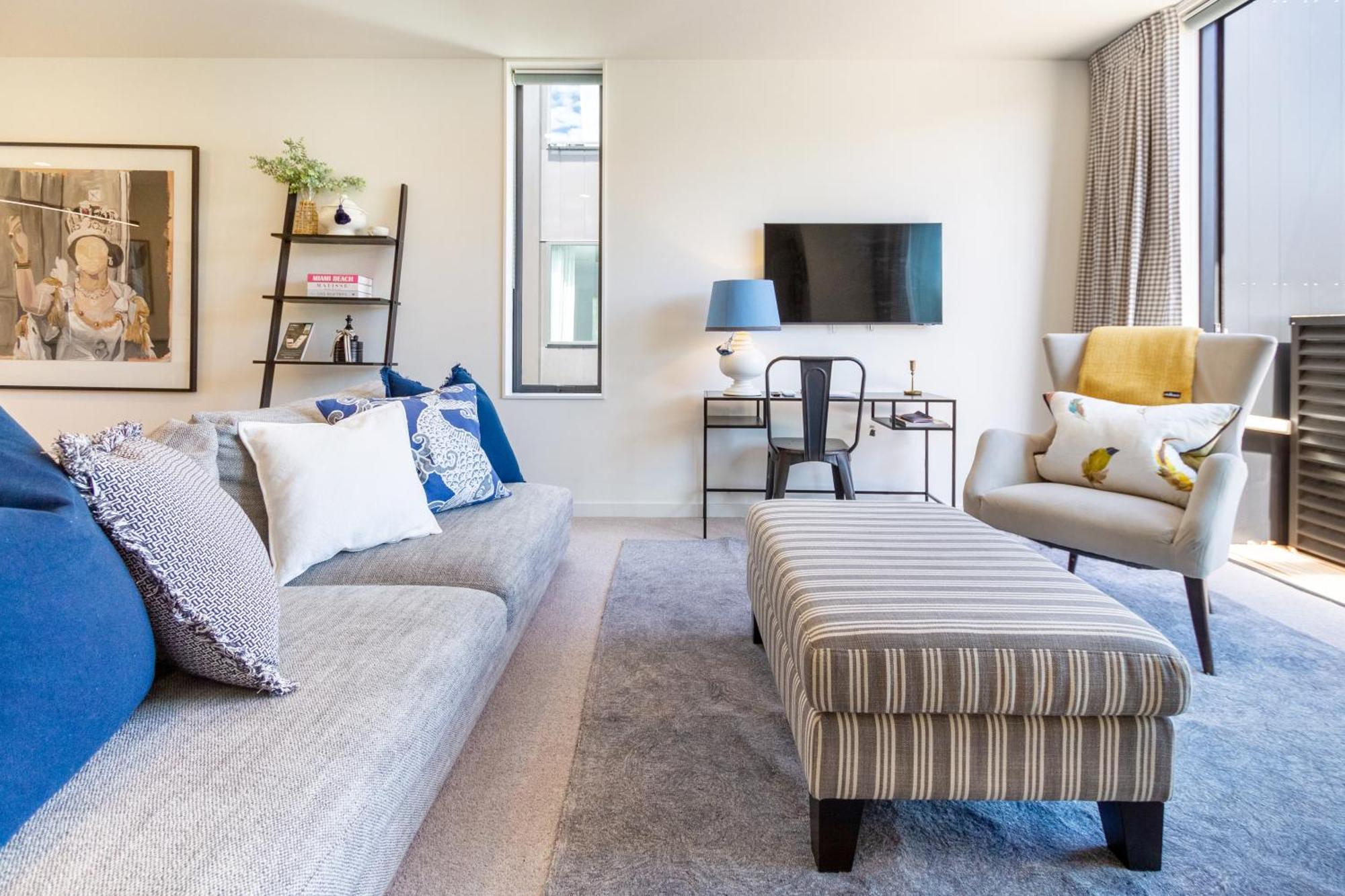 Getaway On Manchester Street - Carpark, Apartamento