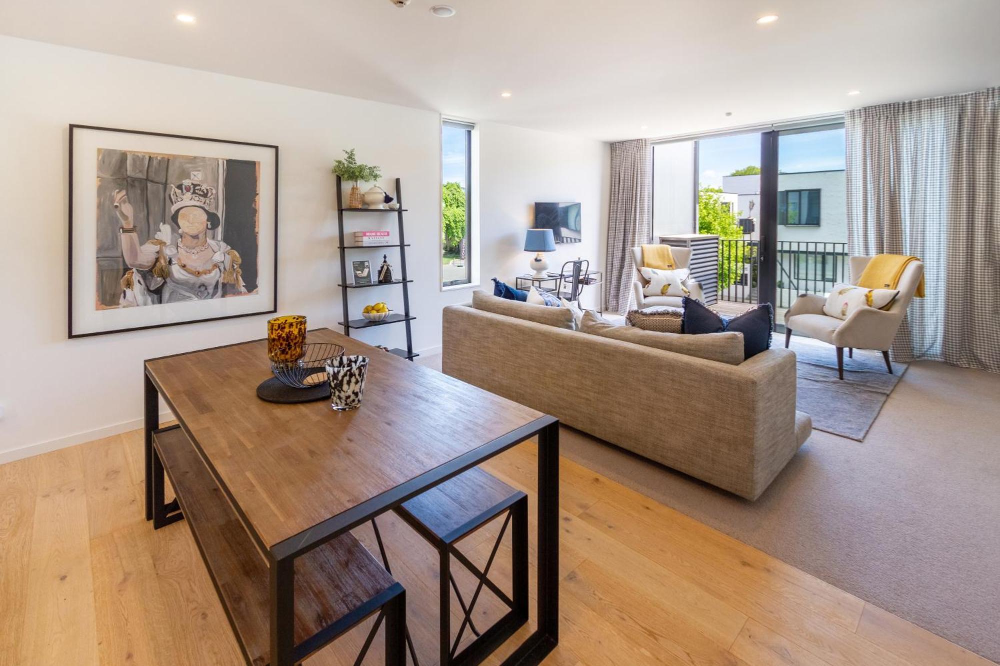 Apartamento Getaway On Manchester Street - Carpark, *