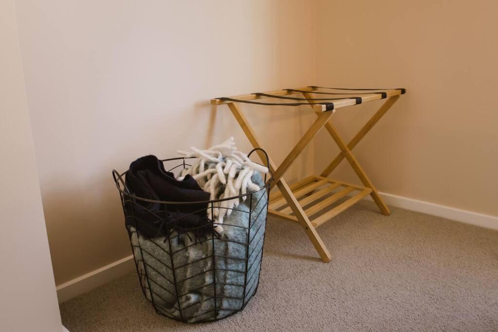 Apartment Charming City Central Coach House Christchurch