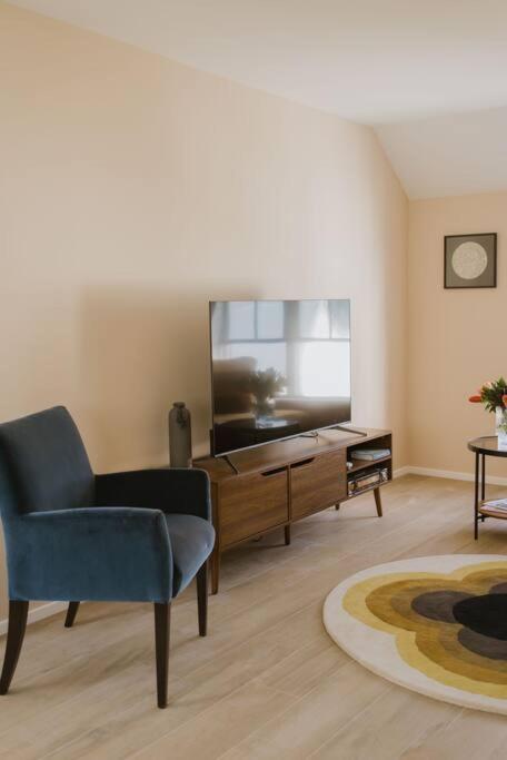 Apartment Charming City Central Coach House Christchurch