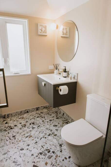 Apartment Charming City Central Coach House *