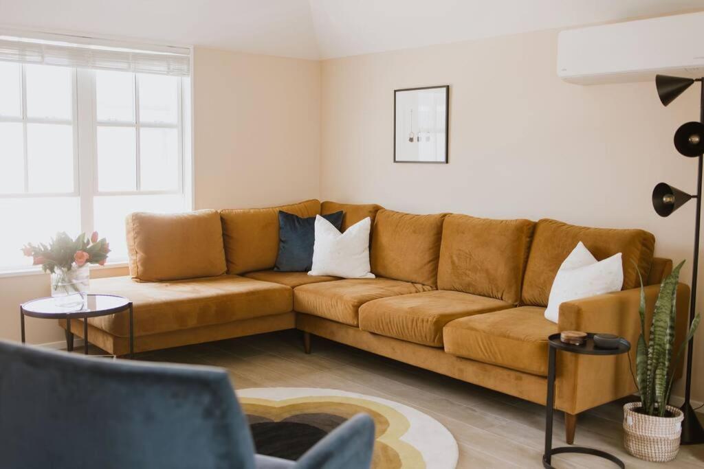 Apartment Charming City Central Coach House Christchurch