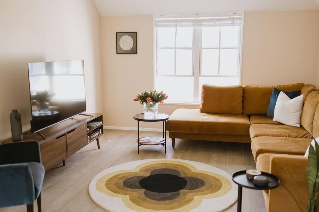 Apartment Charming City Central Coach House *