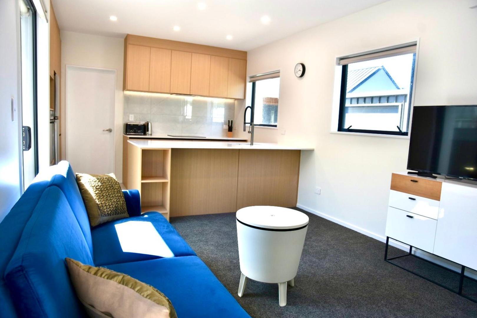 Brand New Close To Cbd 3 Bed 3 Bath With Garage Villa Christchurch