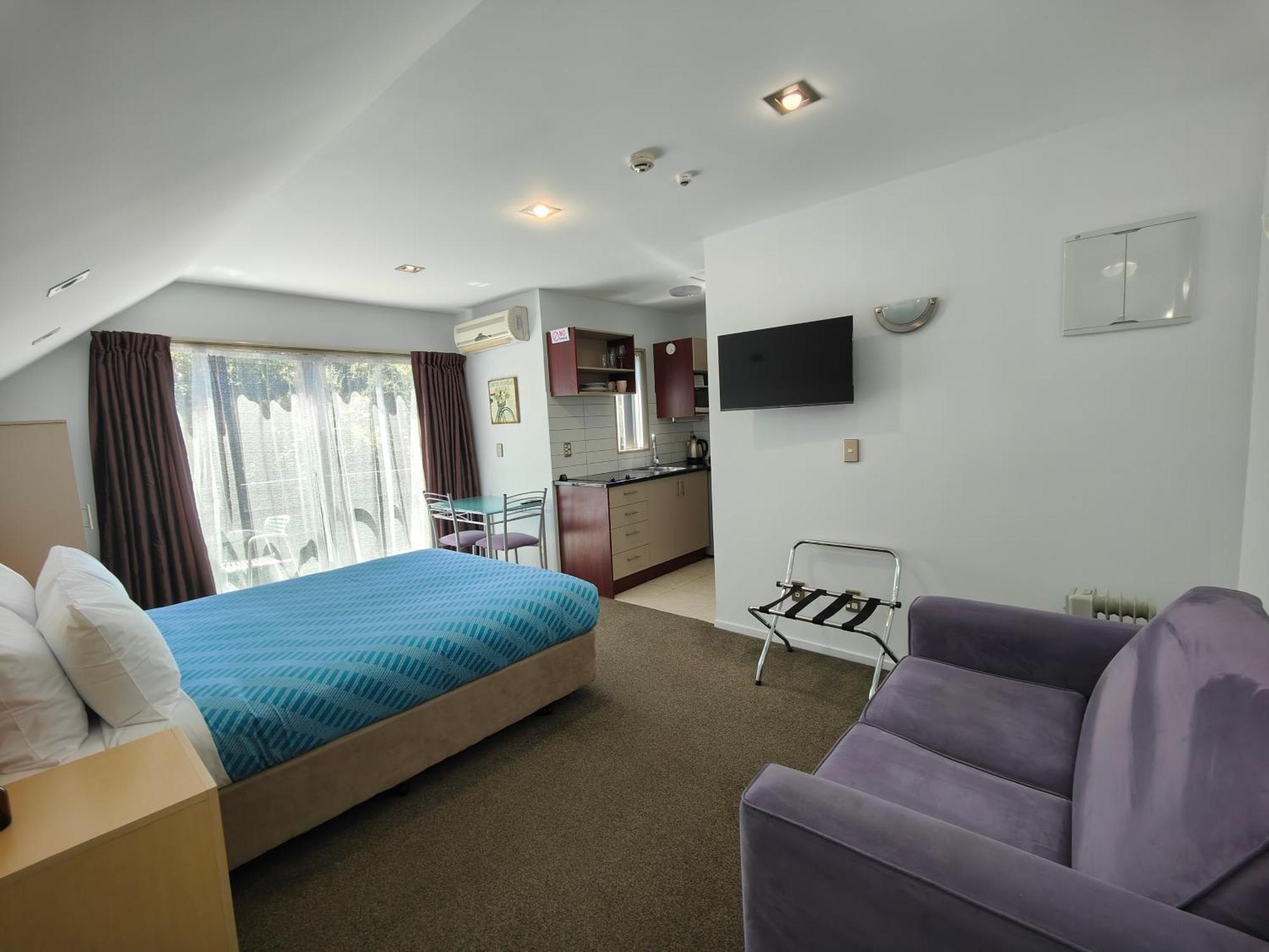 Athena Motel Christchurch