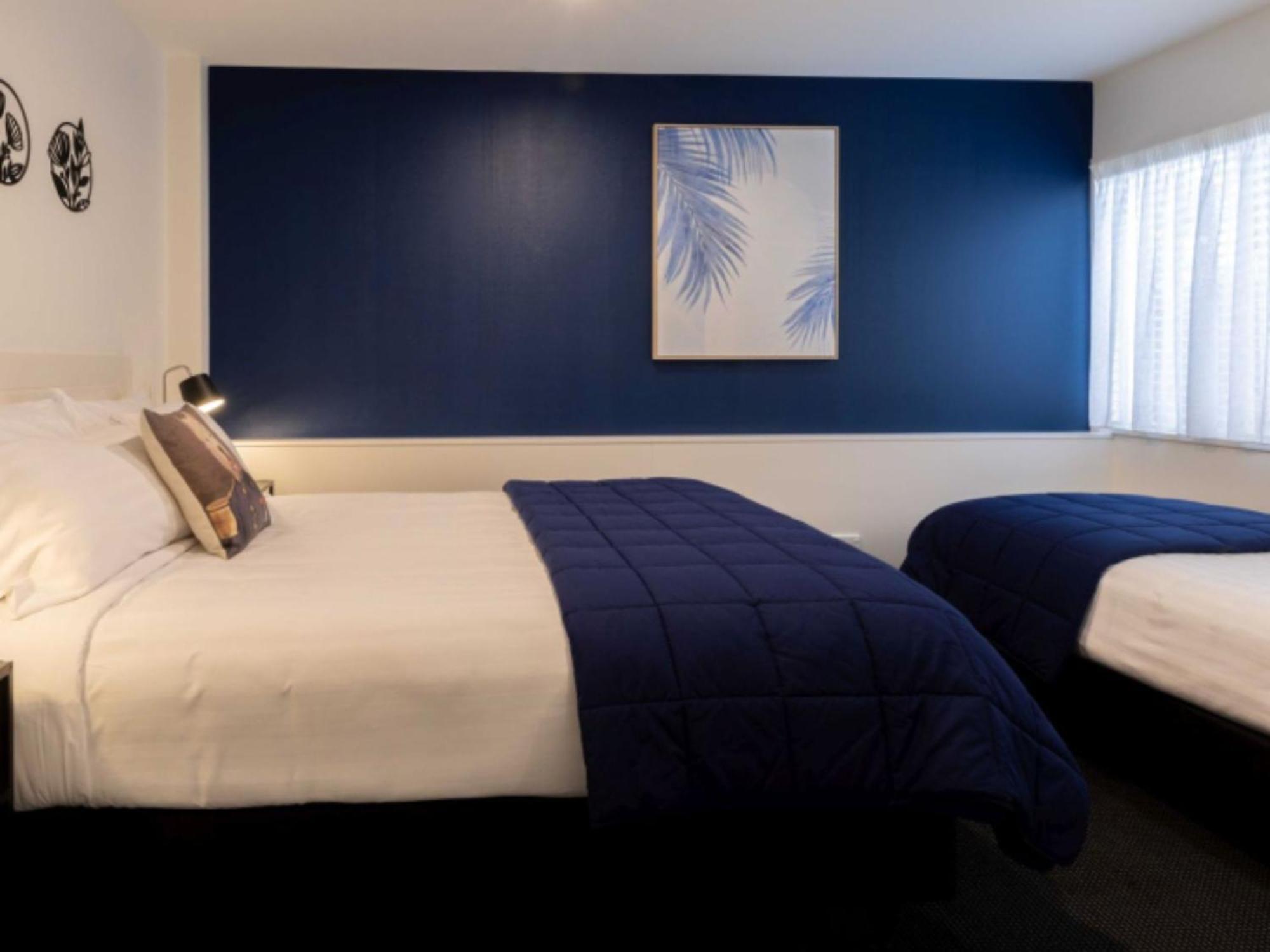 The Milano 4* Christchurch