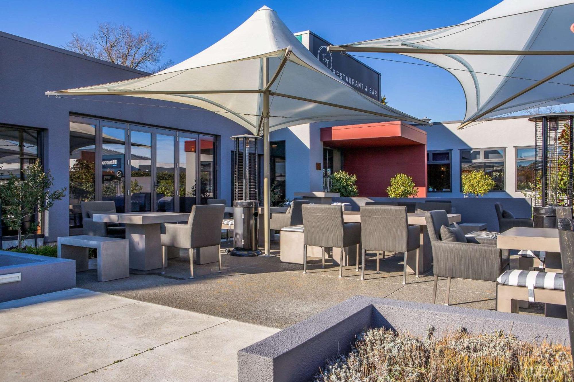 Elms Christchurch, Ascend Collection Christchurch