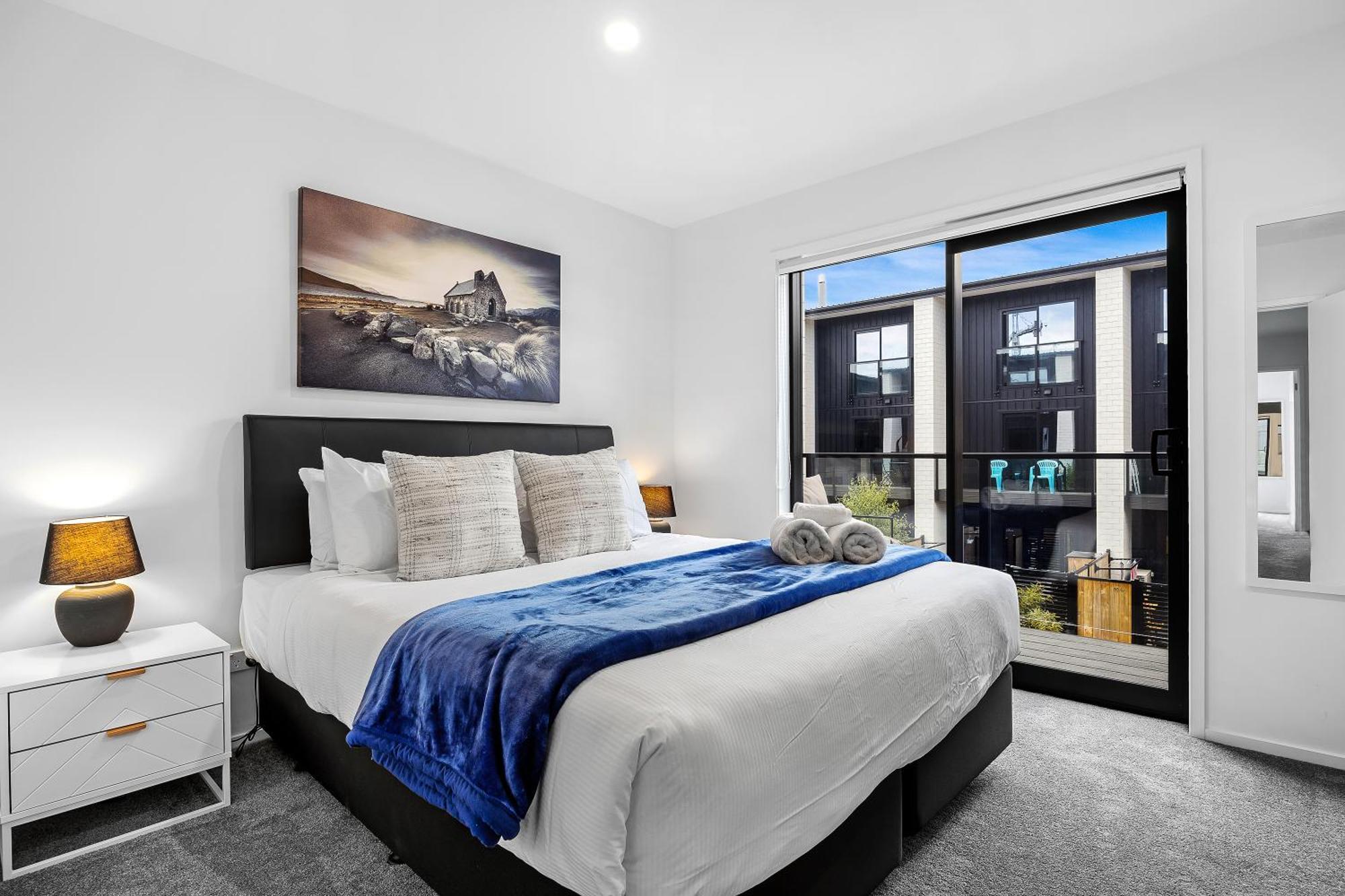 Urban Elegance Retreat Apartment *
