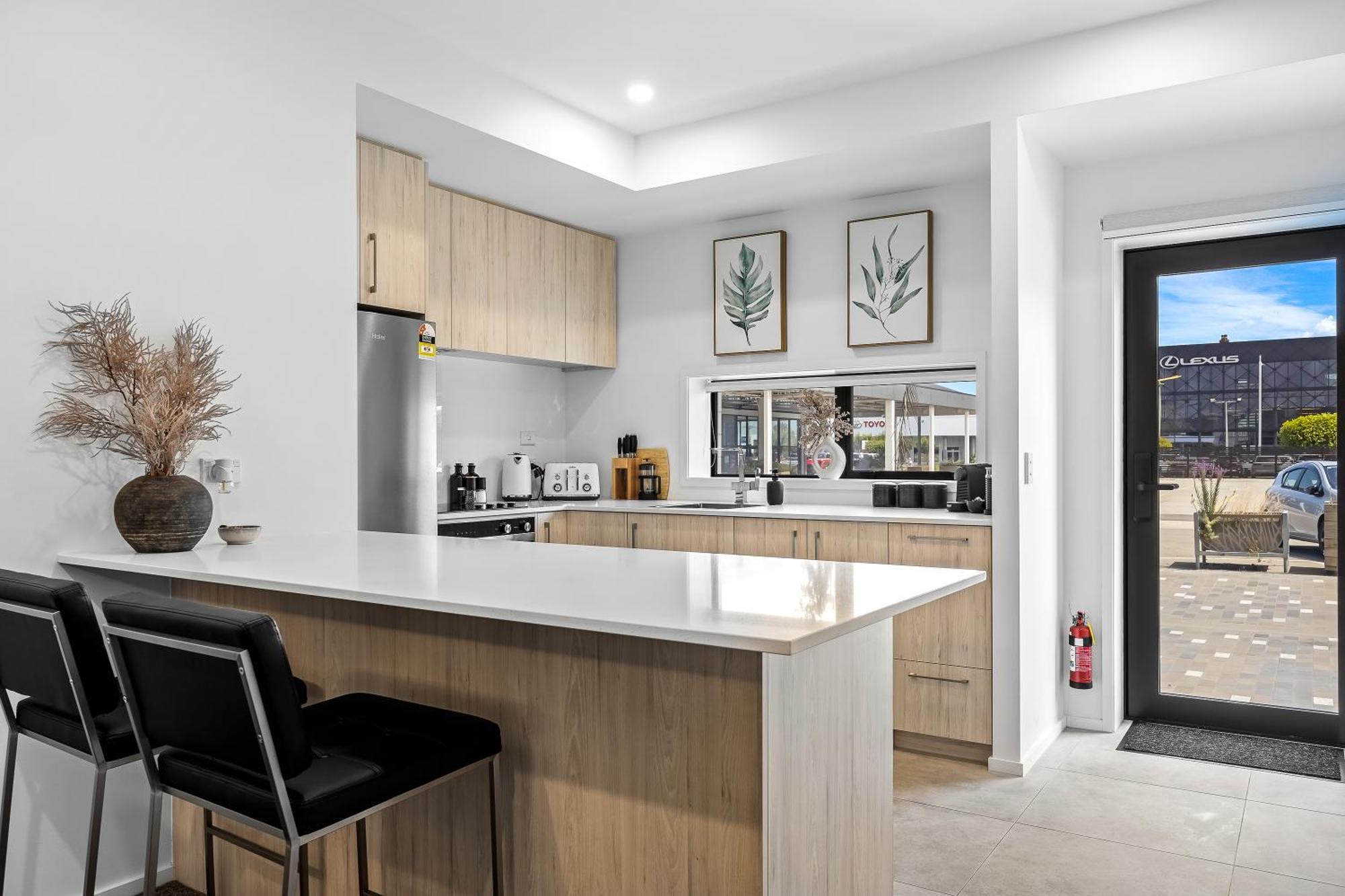 Apartment Urban Elegance Retreat *